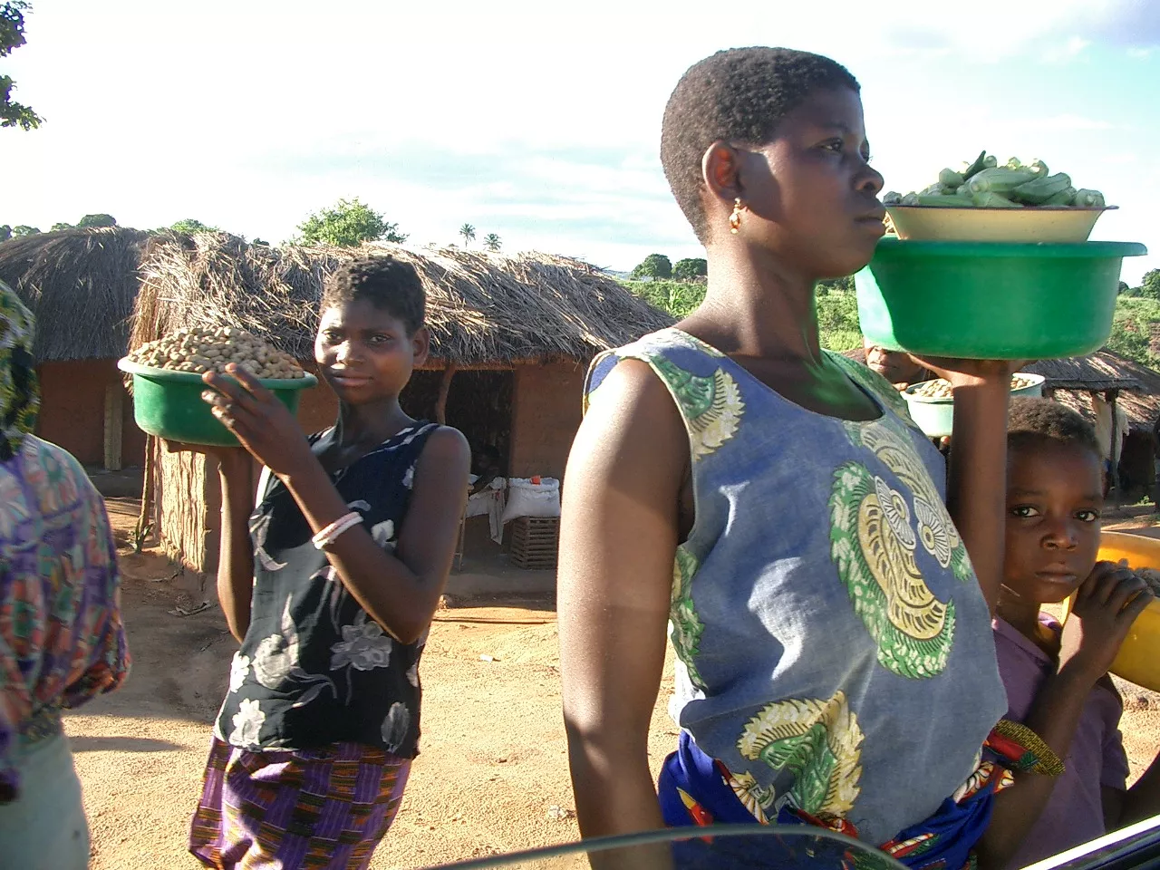 Viaje hacia Kigali de Marco Pascual