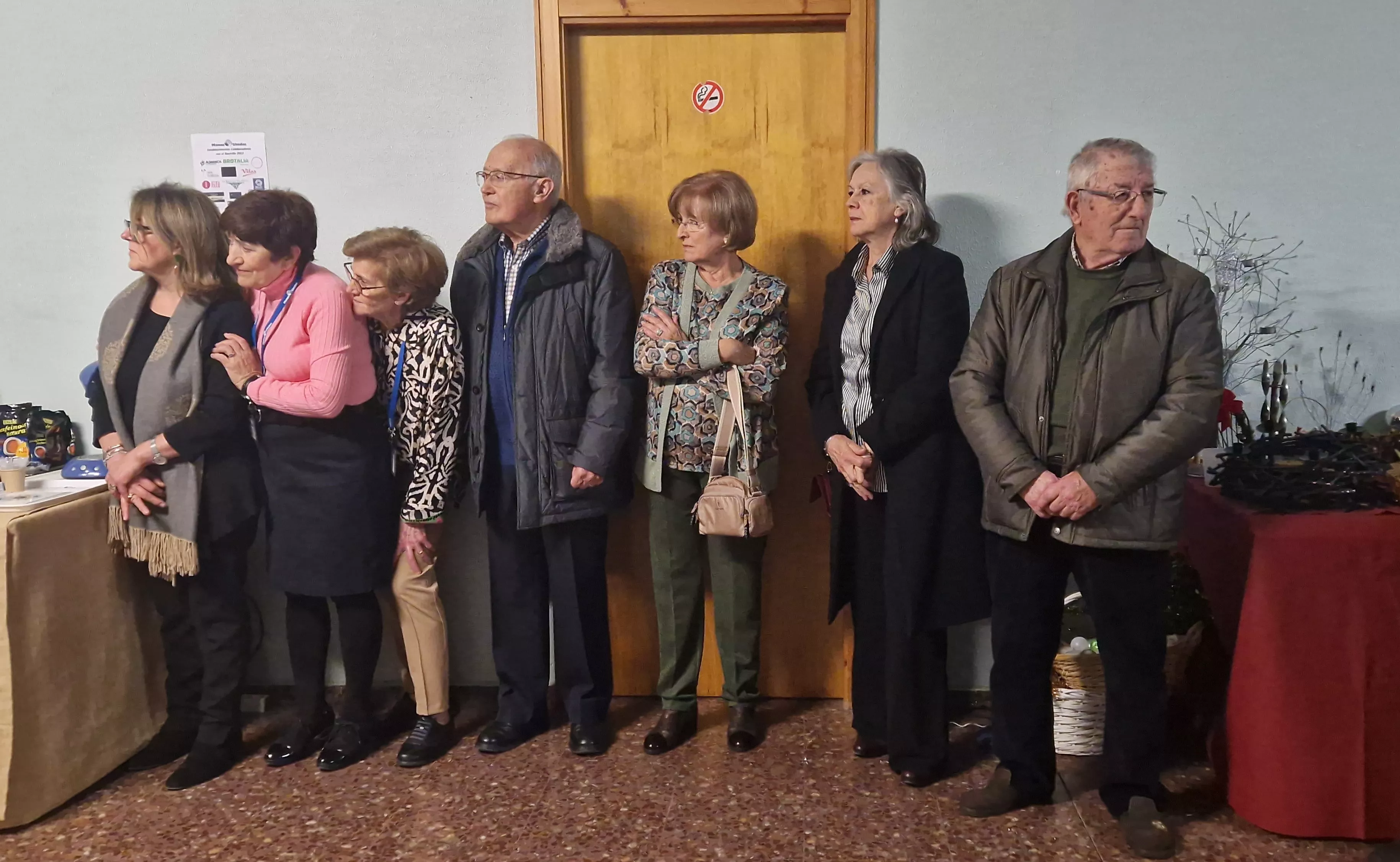 Rastrillo de Manos Unidas. Foto Myriam Martínez 