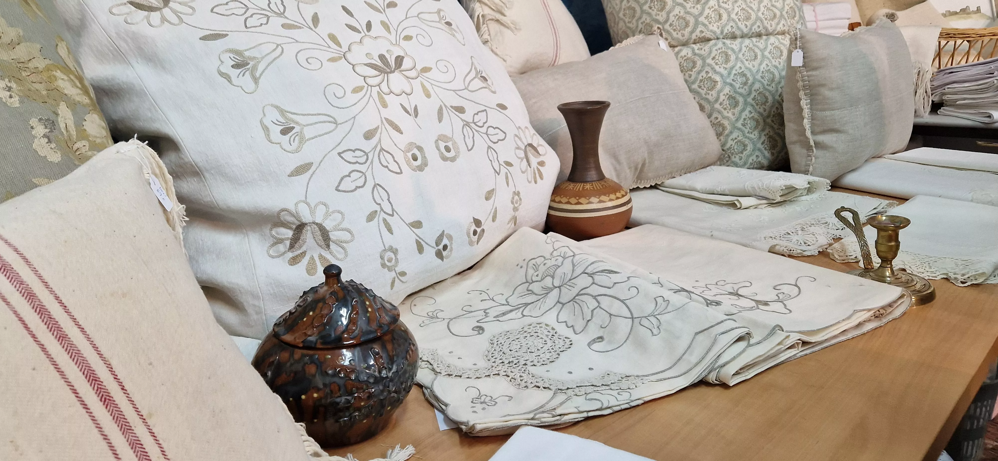 Rastrillo de Manos Unidas. Foto Myriam Martínez 