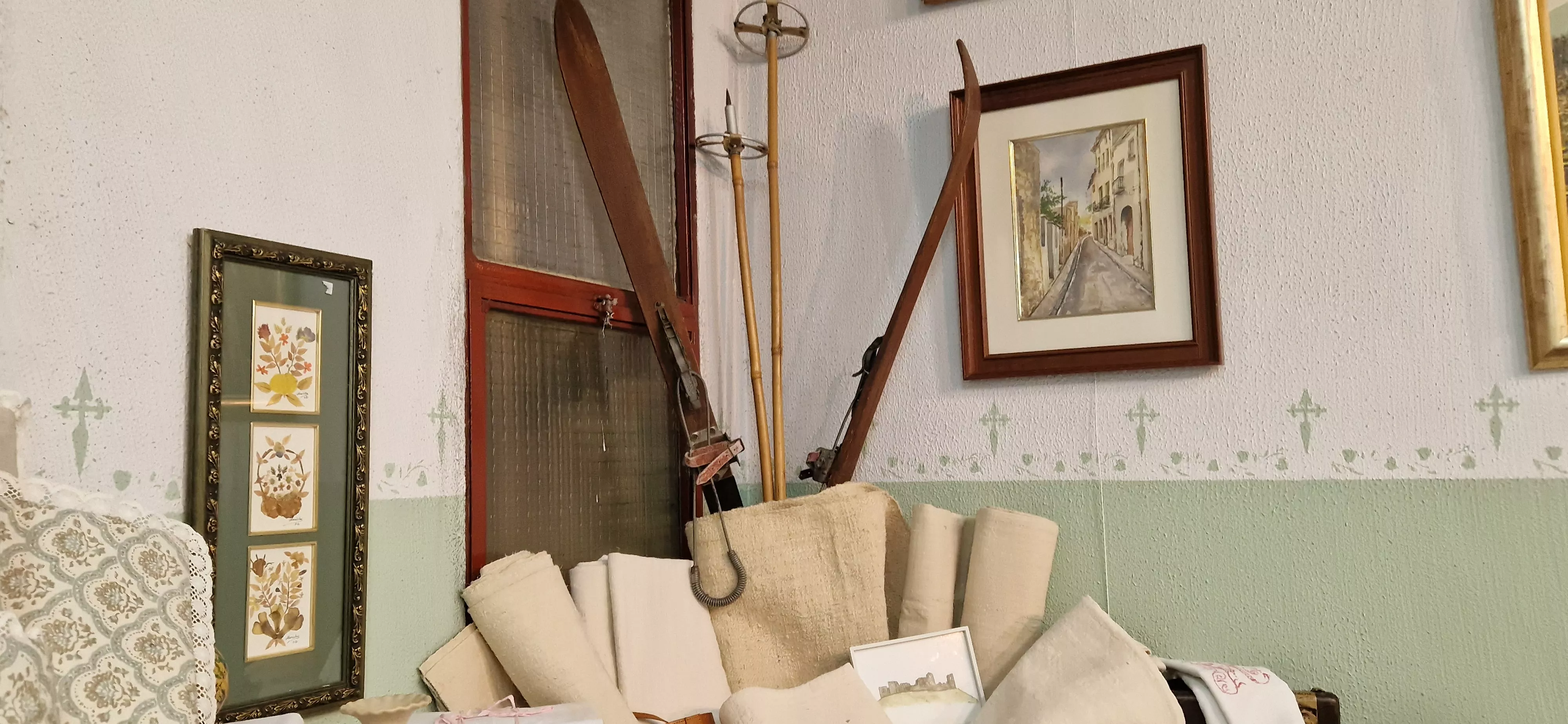 Rastrillo de Manos Unidas. Foto Myriam Martínez 