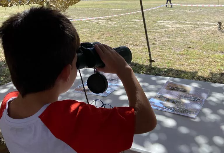 Un horizonte de sueños