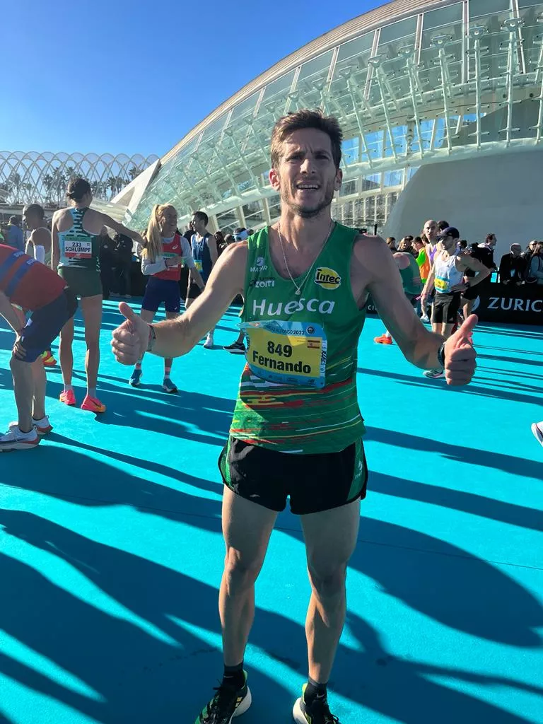 Fernando Esperanza, santo y seña del equipo zoitista.