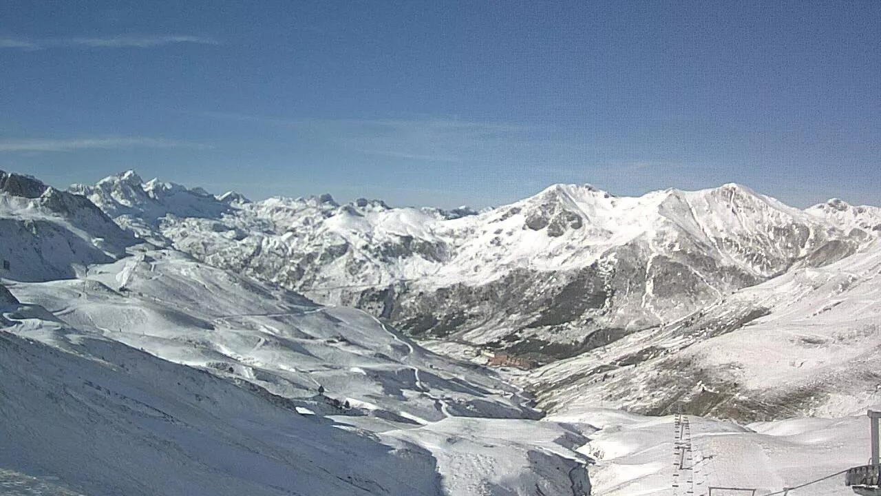 Luz verde definitiva a la conexión por telecabina entre Astún y Candanchú.