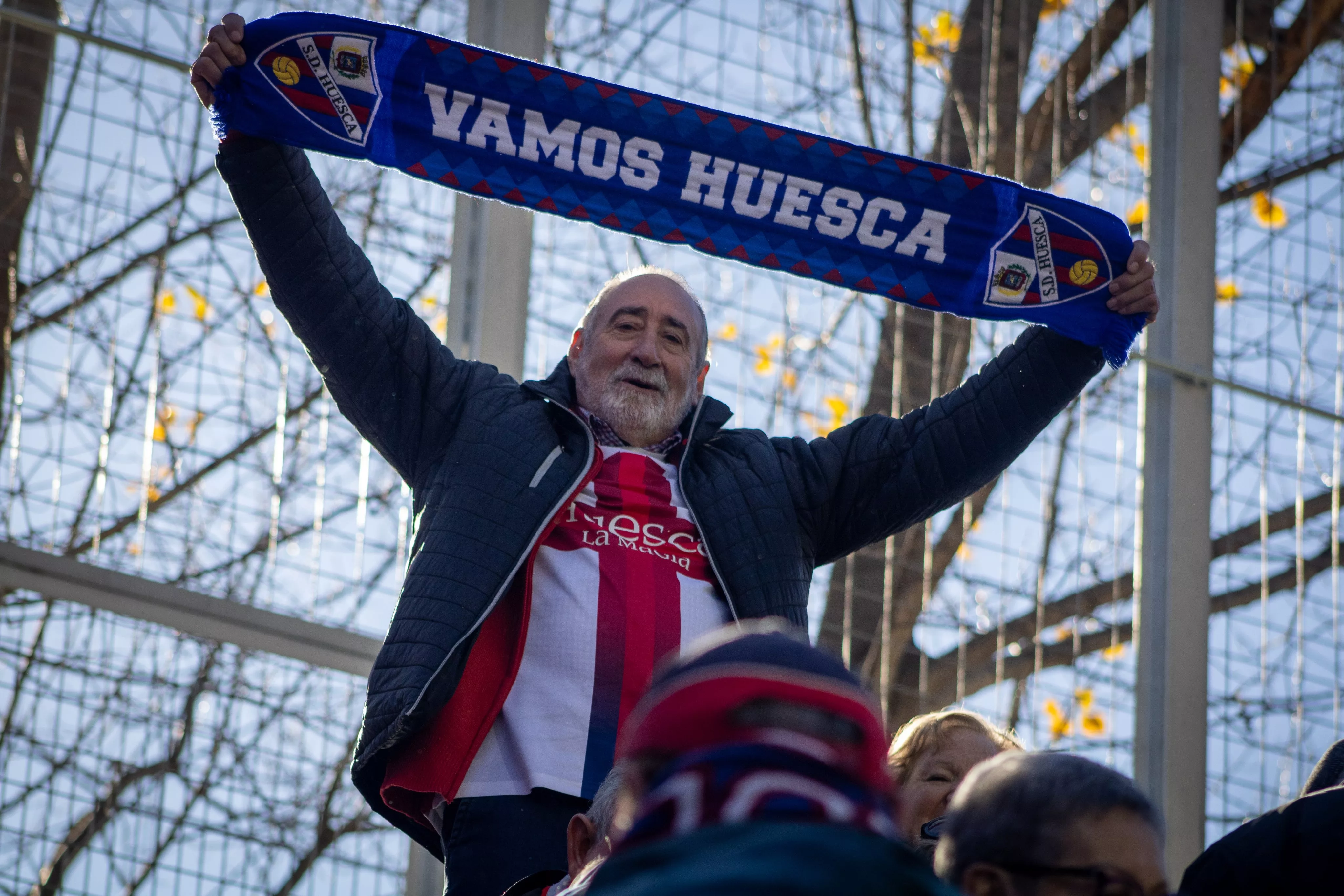 Aficionado del Huesca