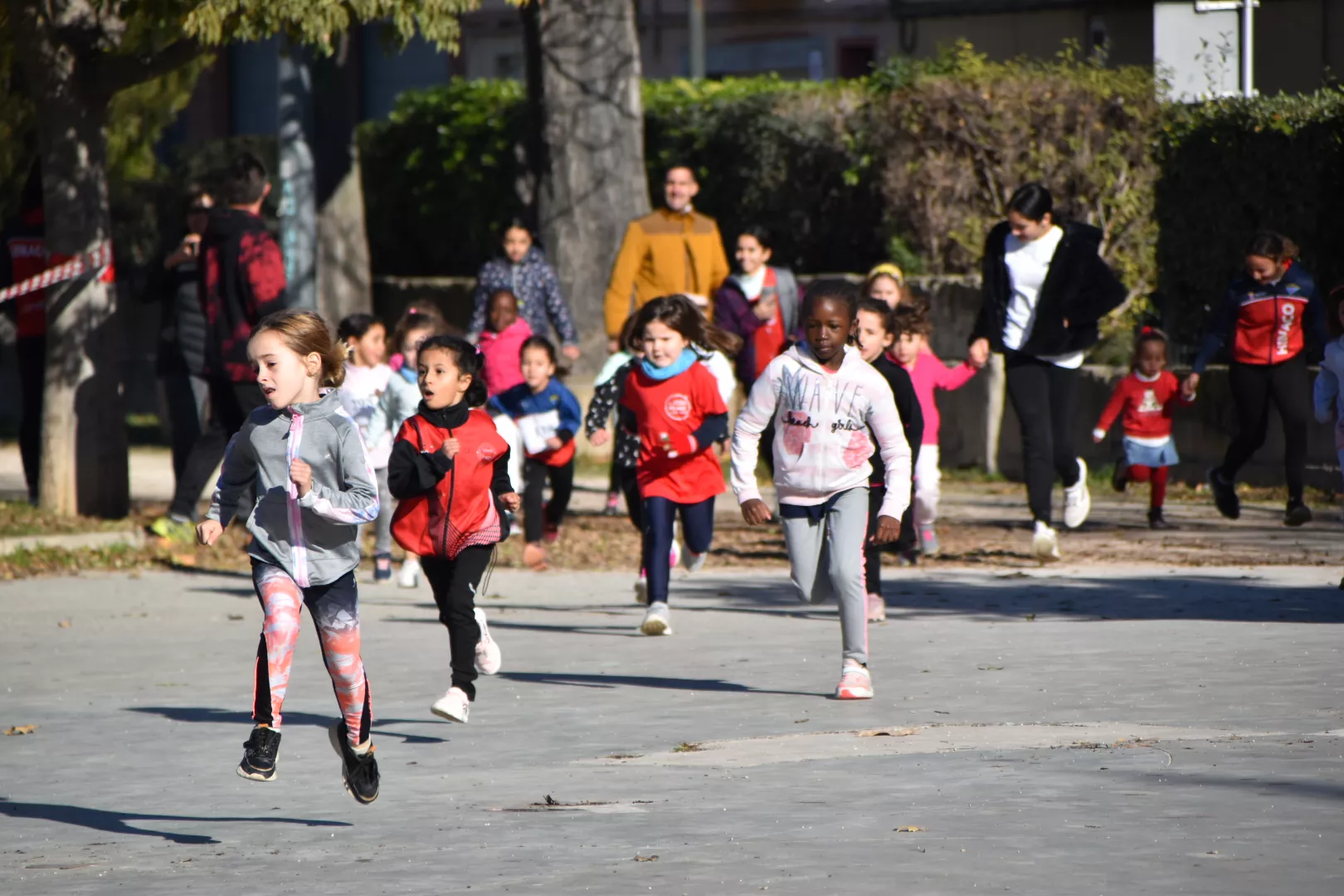 Cross de Santa Bárbara 