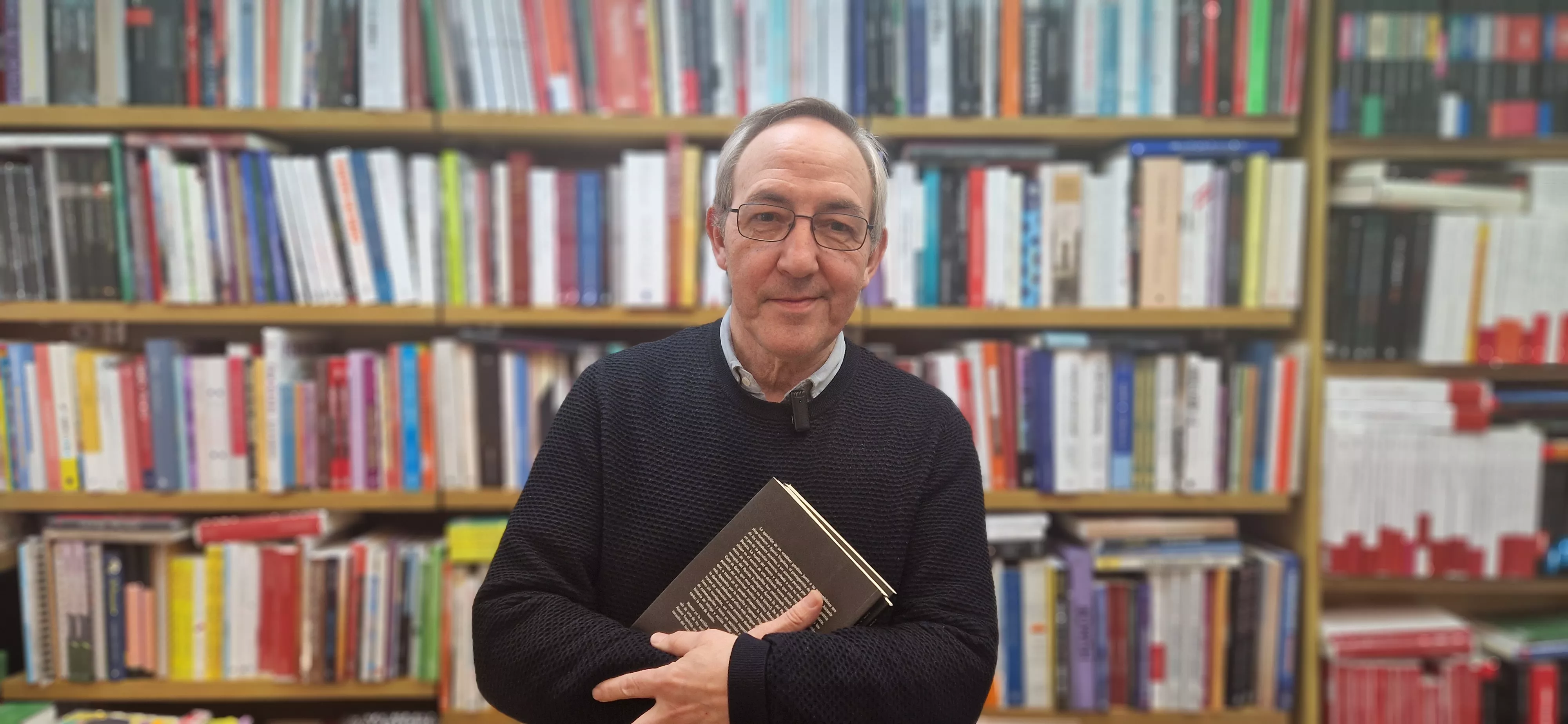 Chema Aniés. Foto Myriam Martínez