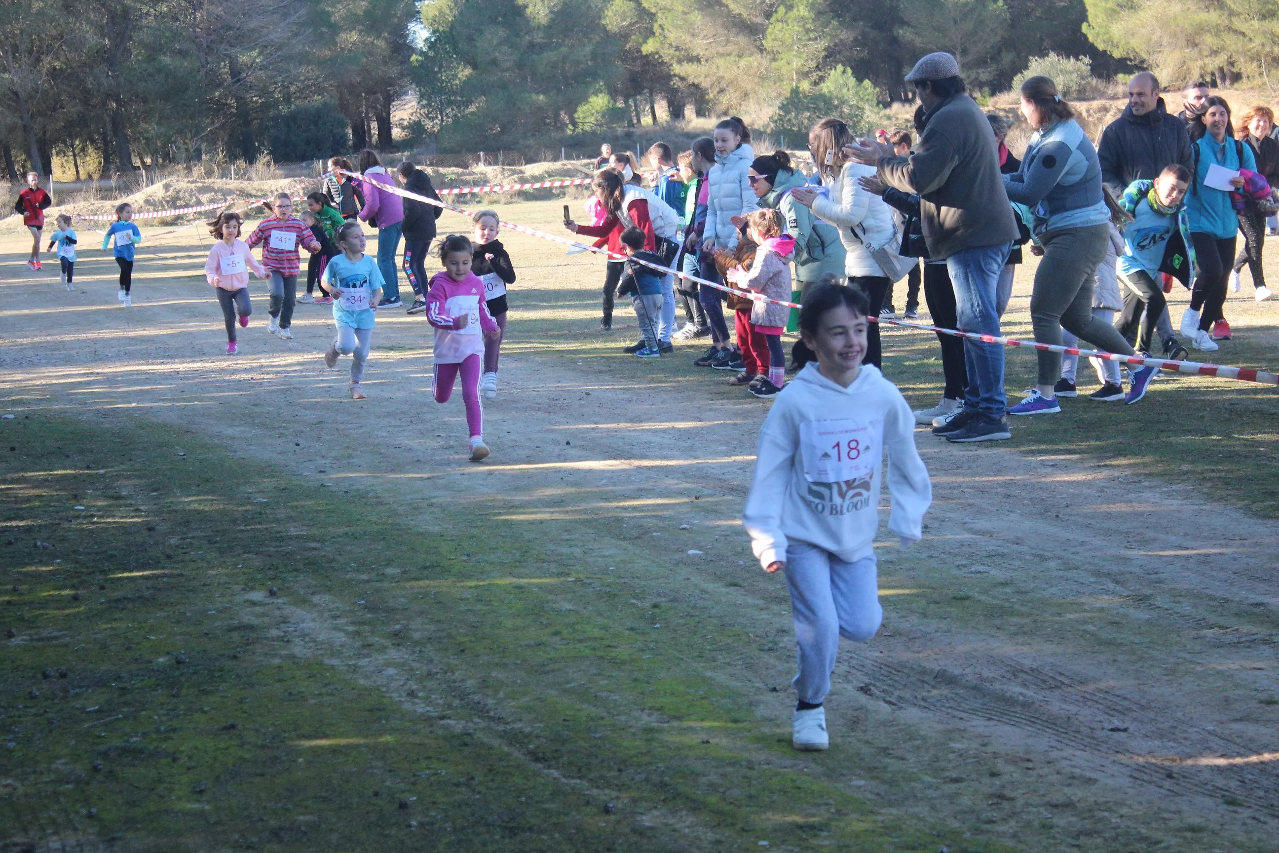 Cross de Lanaja 2023