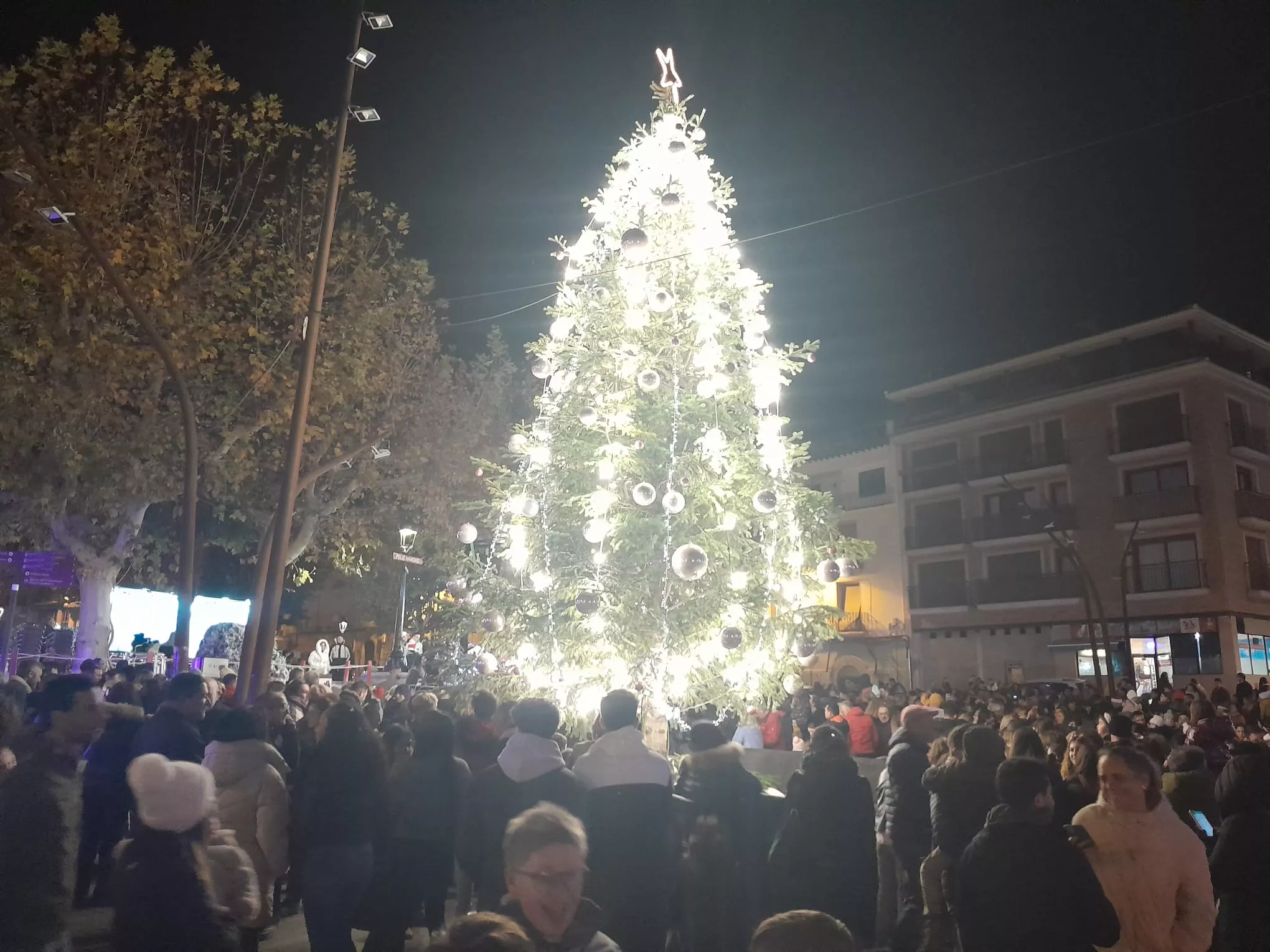Mercado de Navidad y el Encendido de las Luces de Navidad en Barbastro en 2024 Mercado de Navidad y el Encendido de las Luces de Navidad en Barbastro en 2024