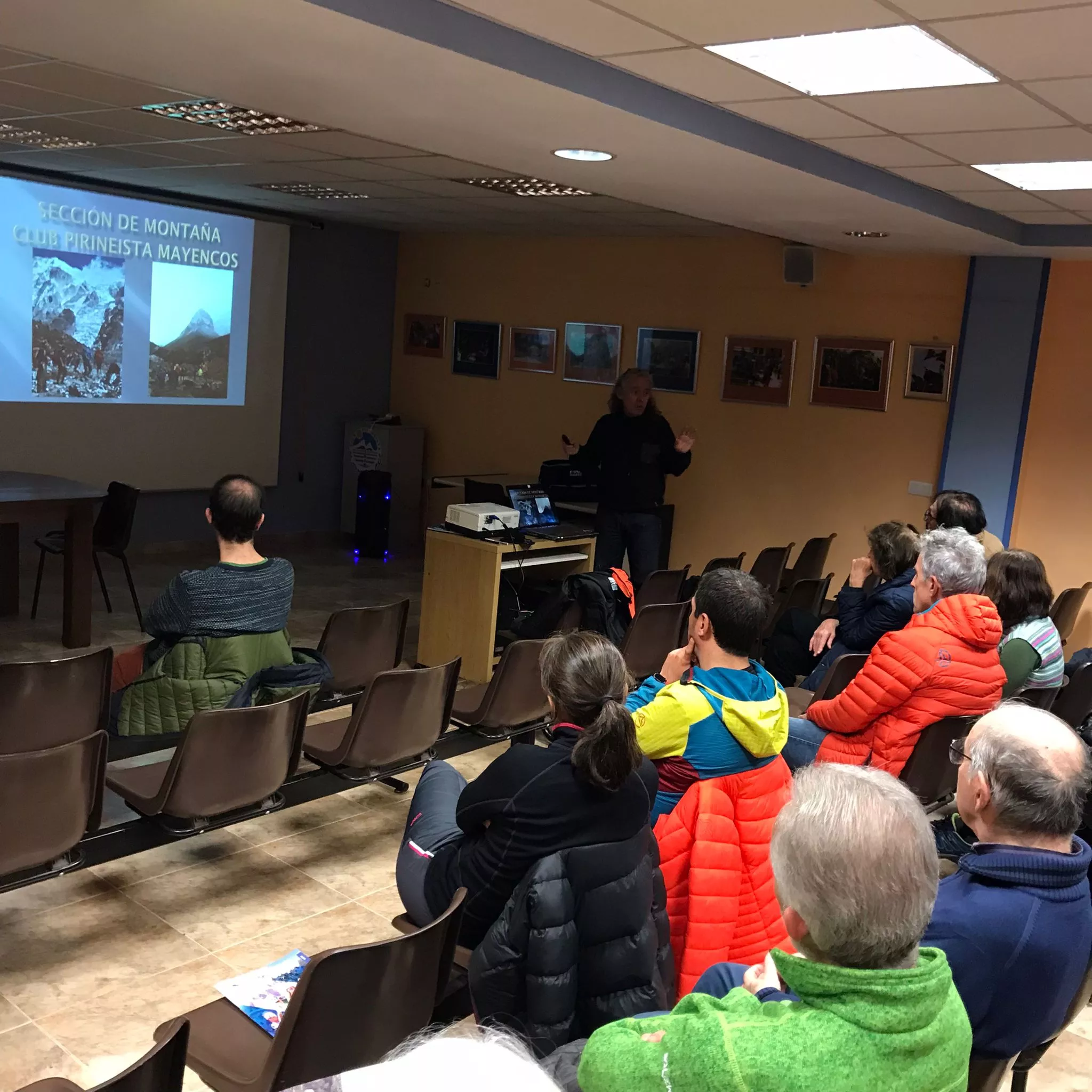 Imagen de la Asamblea de Mayencos