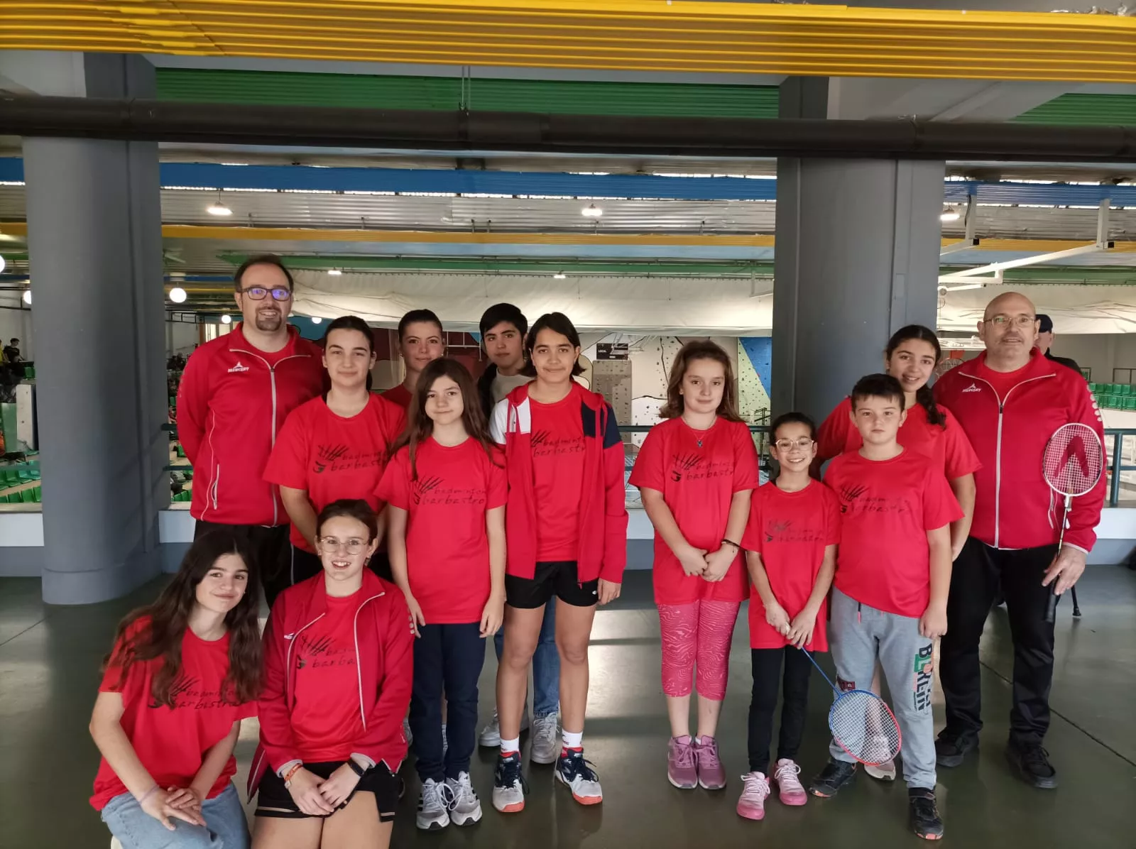 Club Bádminton Barbastro