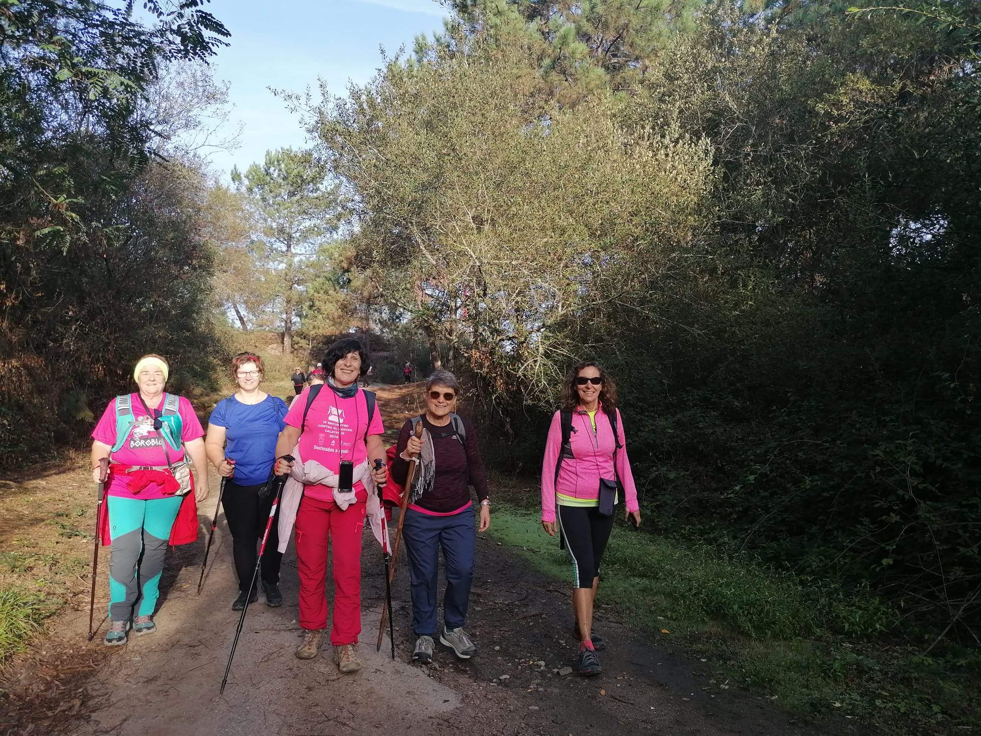 Recorrido del Camino de Santiago por la Asociación de Amigos de Huesca