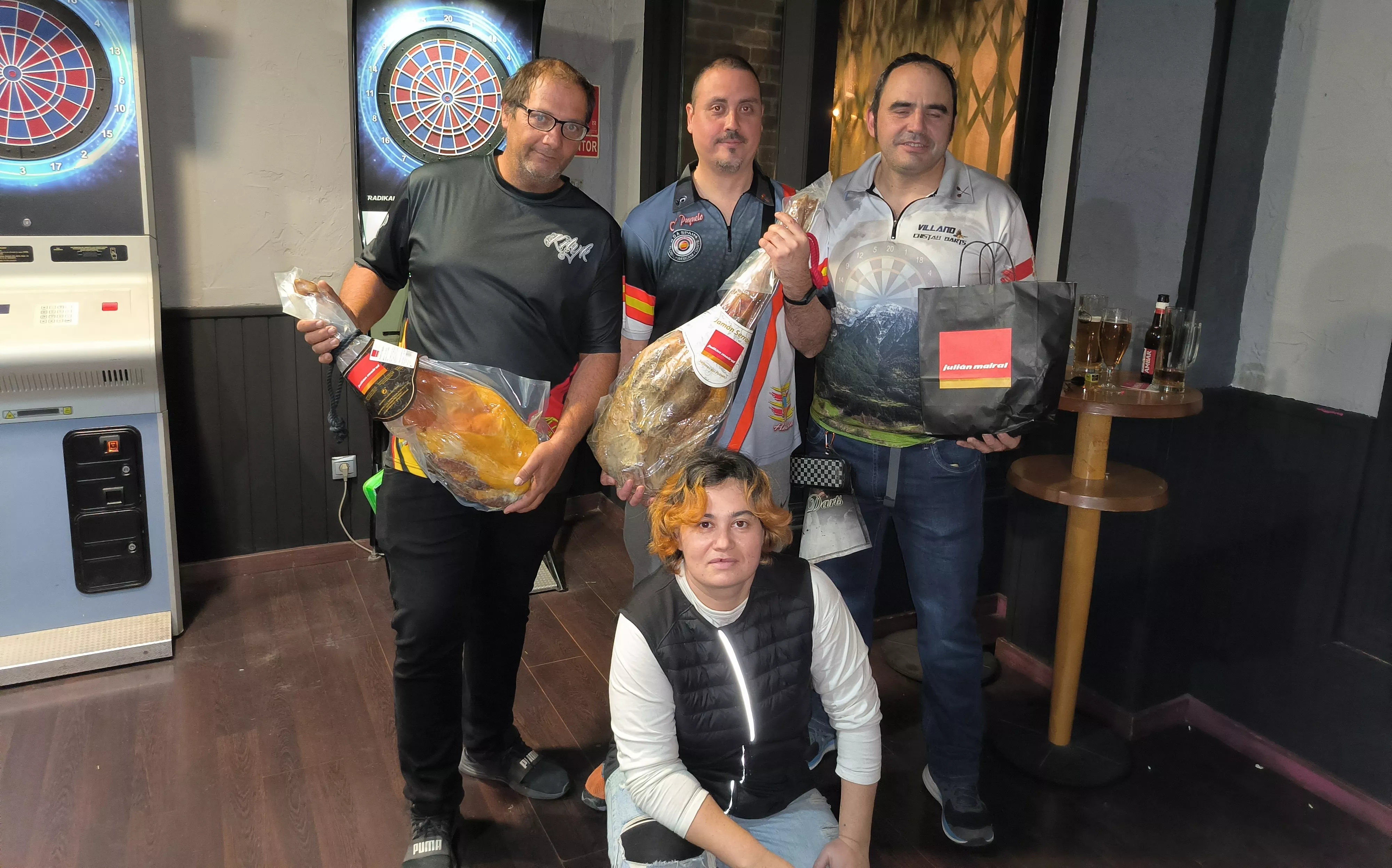 Torneo de los Billares de Huesca