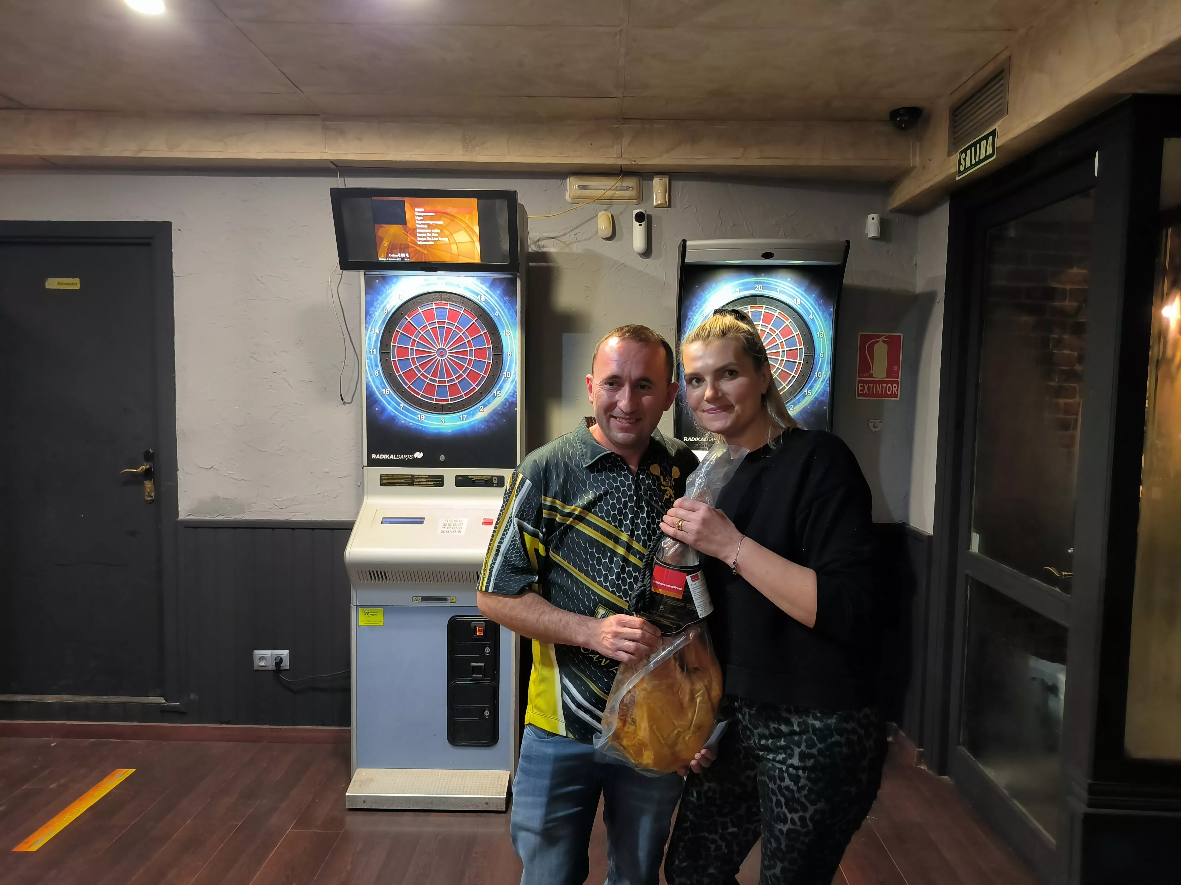 Torneo de los Billares de Huesca