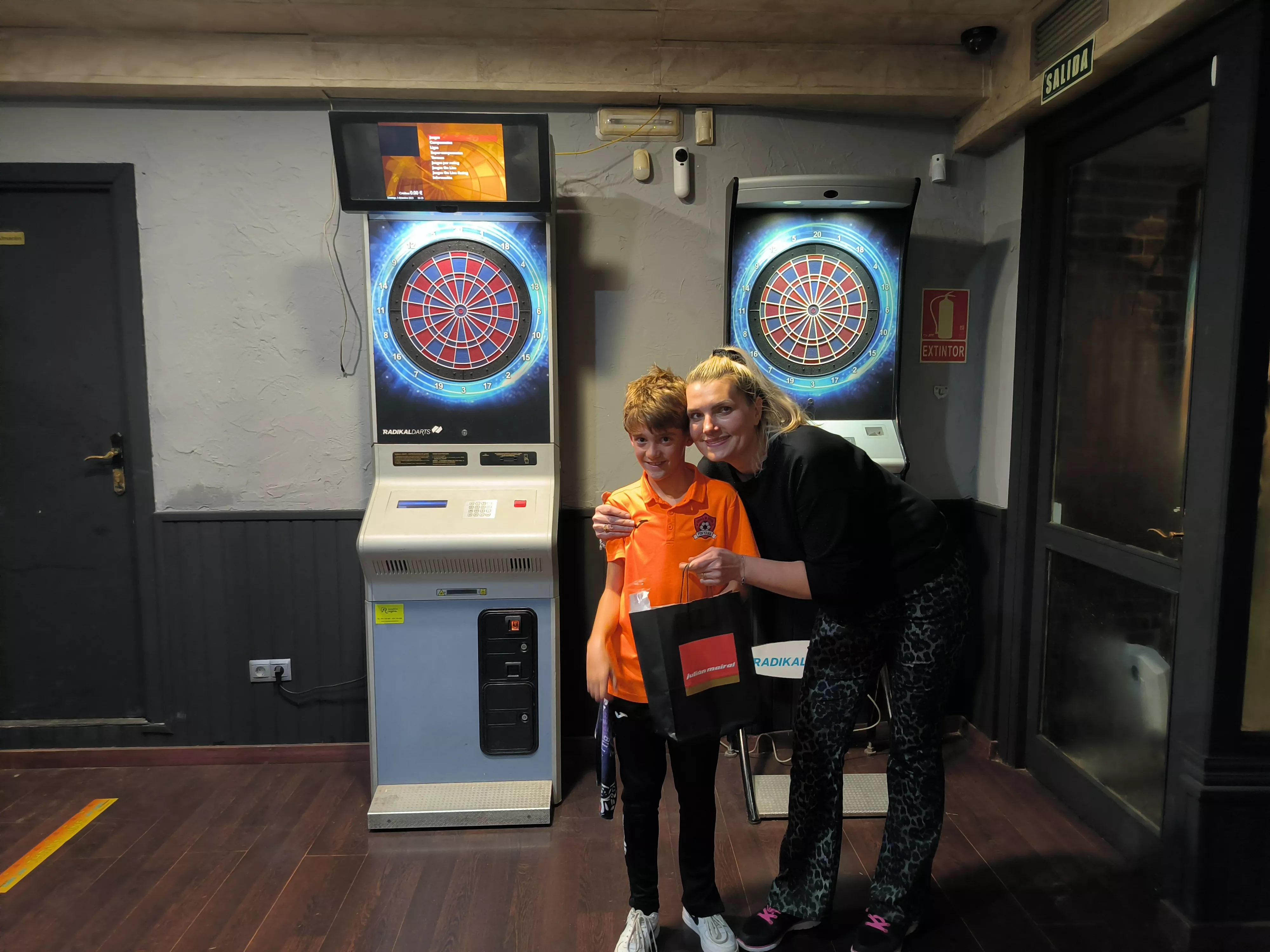 Torneo de los Billares de Huesca