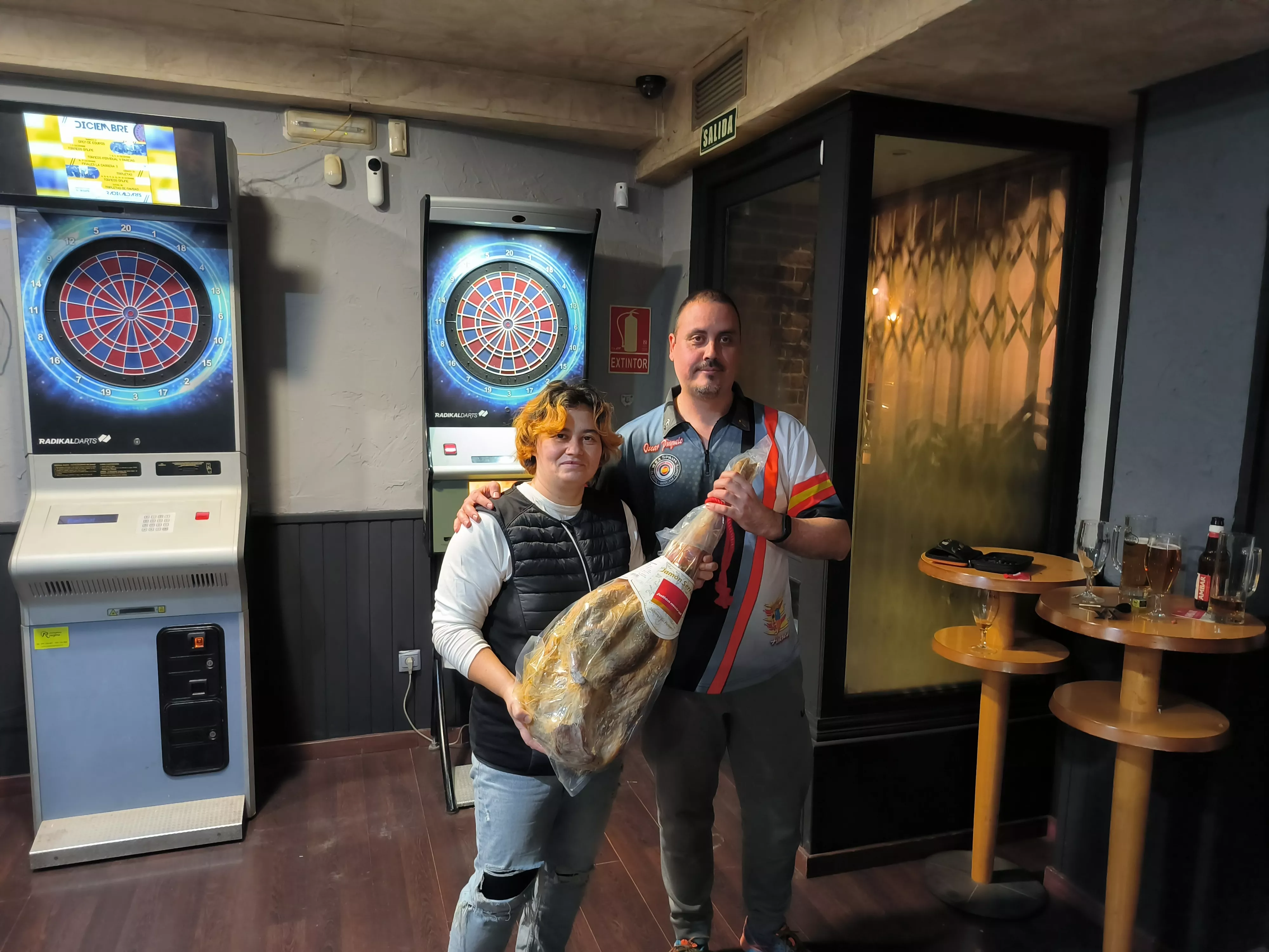 Torneo de los Billares de Huesca