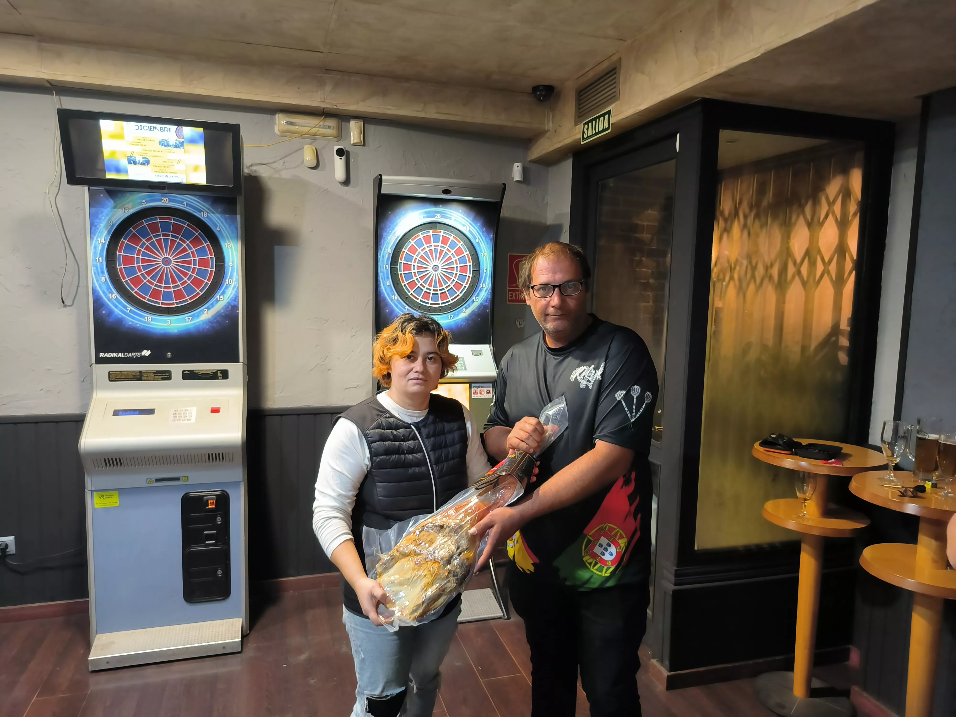 Torneo de los Billares de Huesca