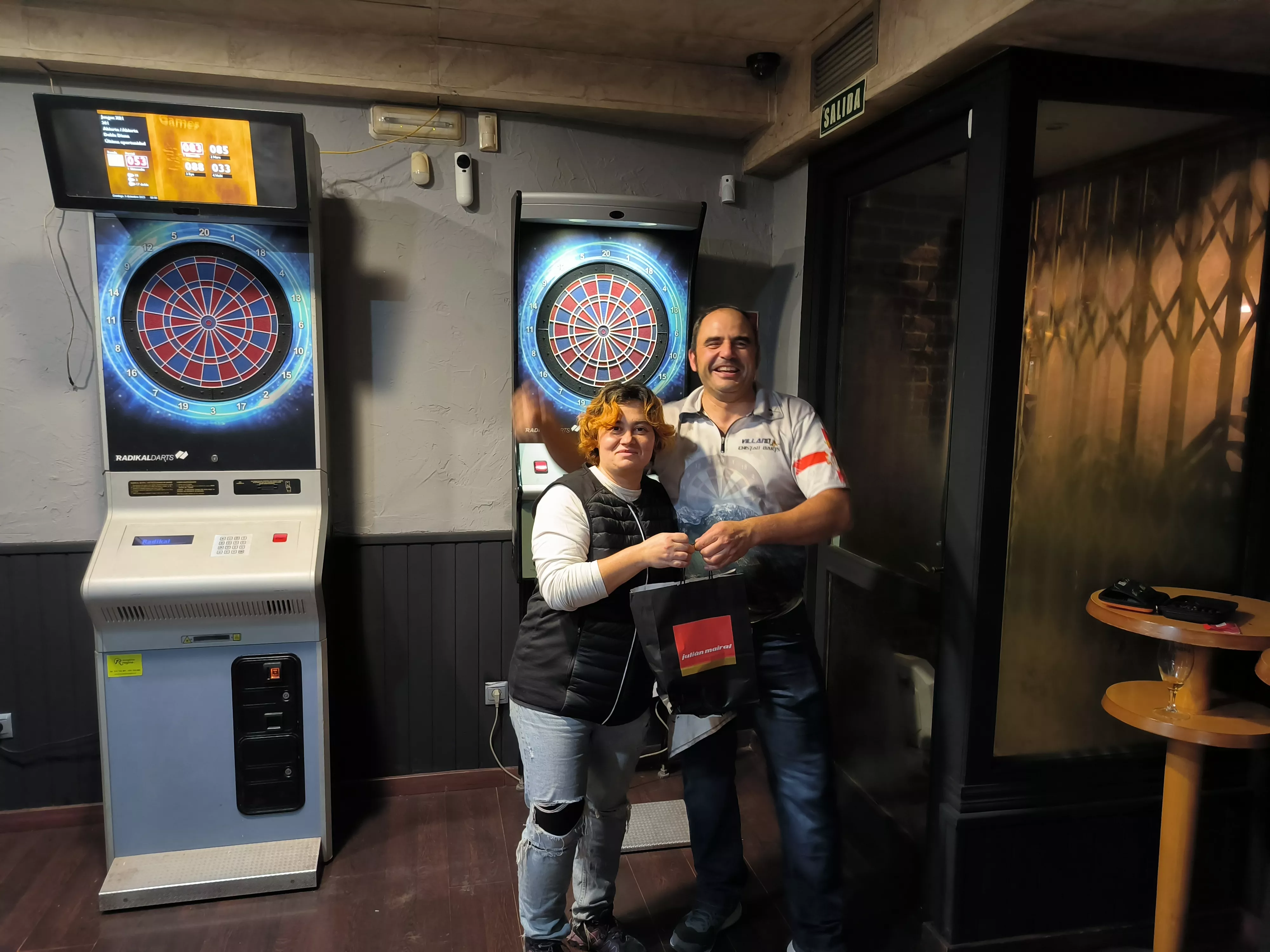 Torneo de los Billares de Huesca