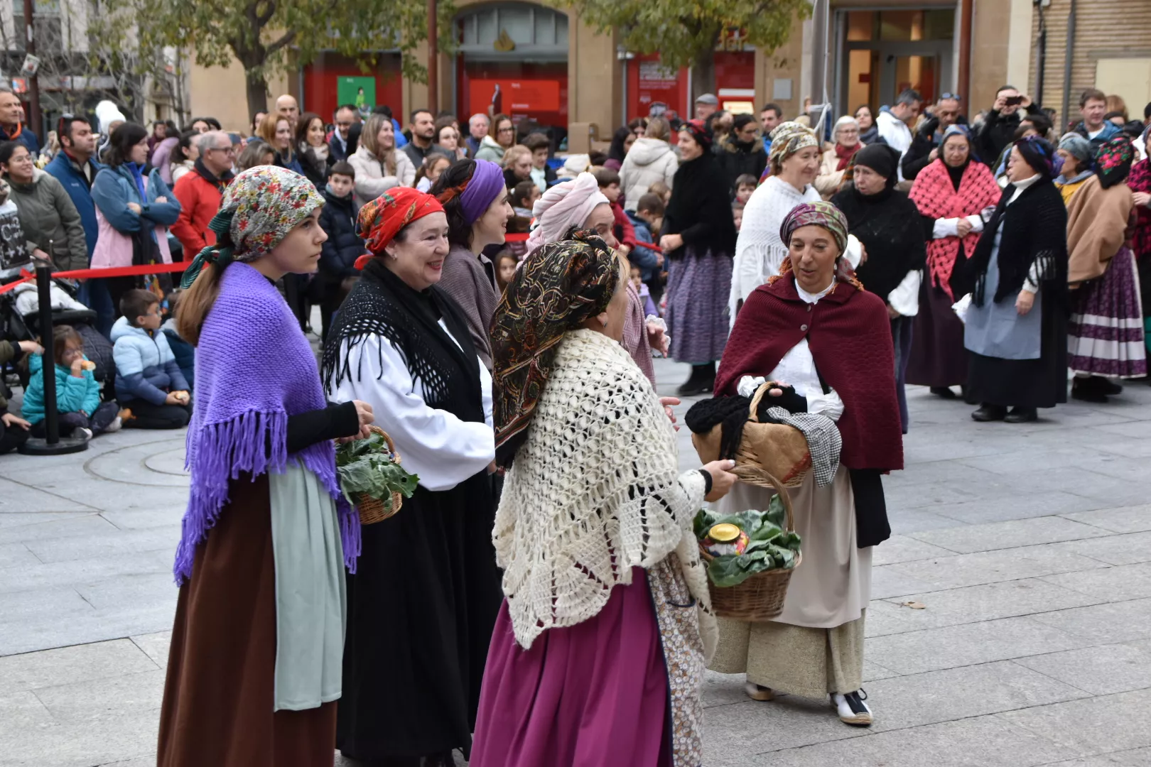 Bautizo del Alcalde 2023 en Monzón 