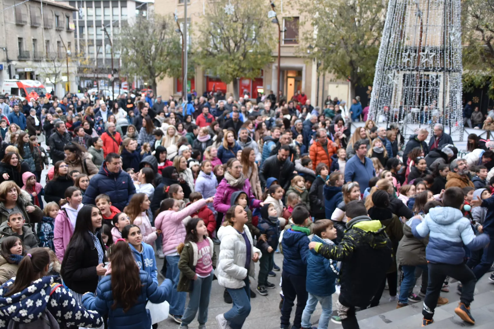 Bautizo del Alcalde 2023 en Monzón 