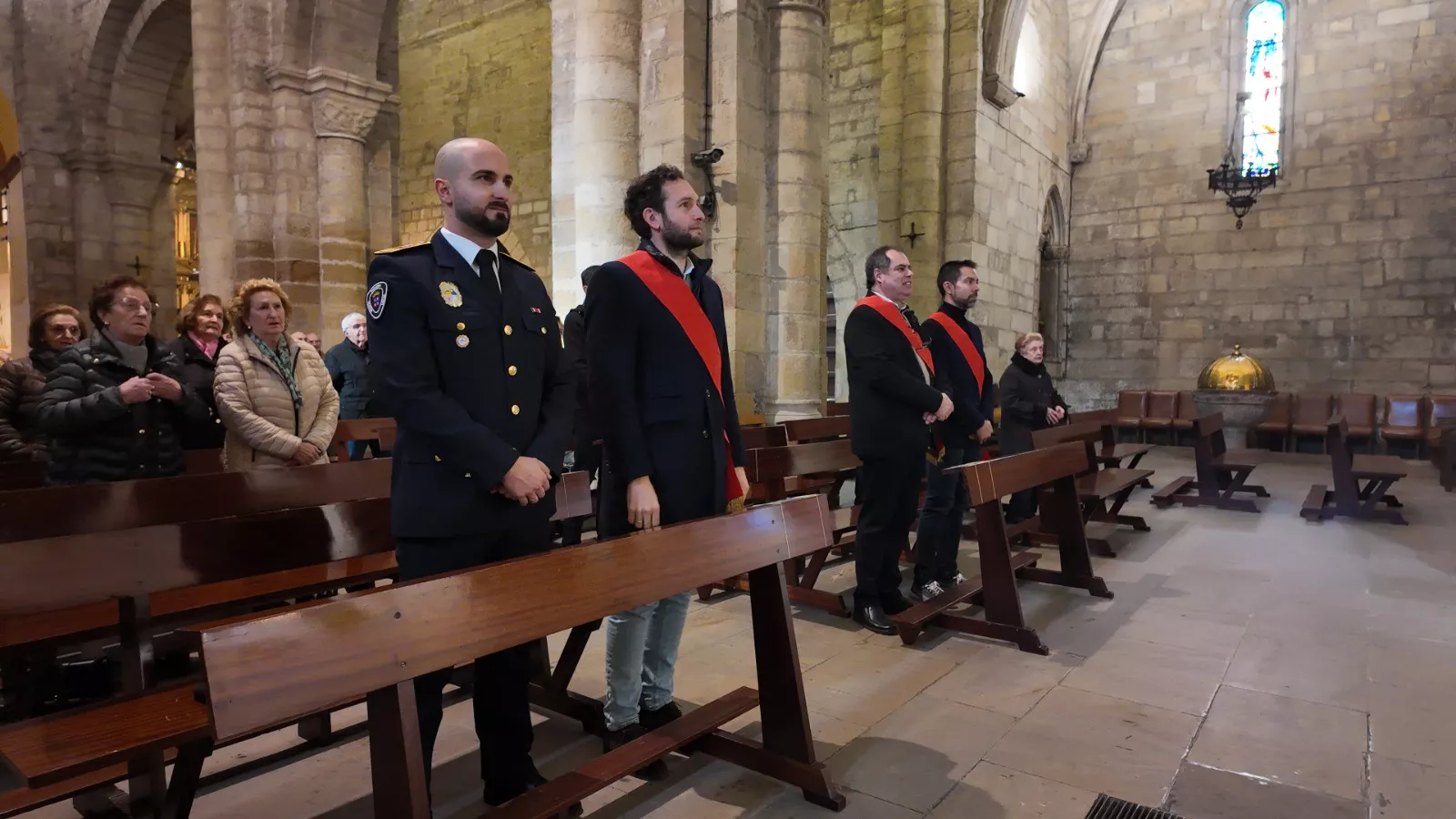 Bautizo del Alcalde 2023 en Monzón 