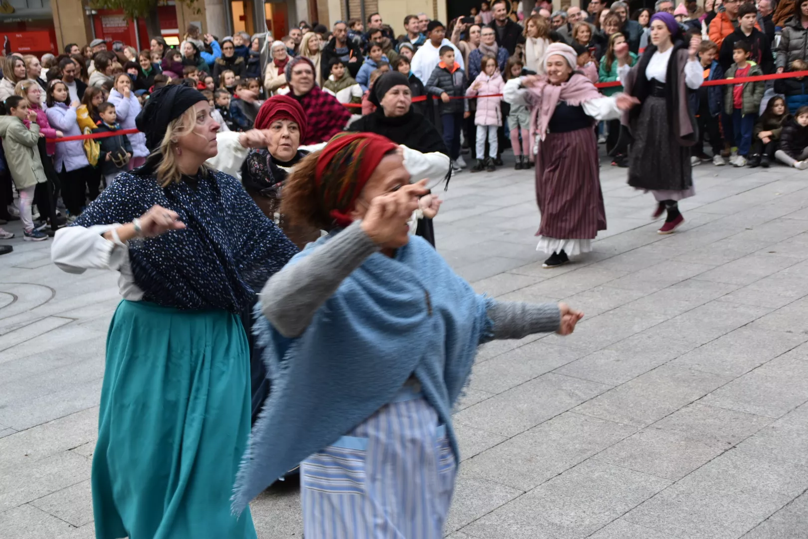 Bautizo del Alcalde 2023 en Monzón 