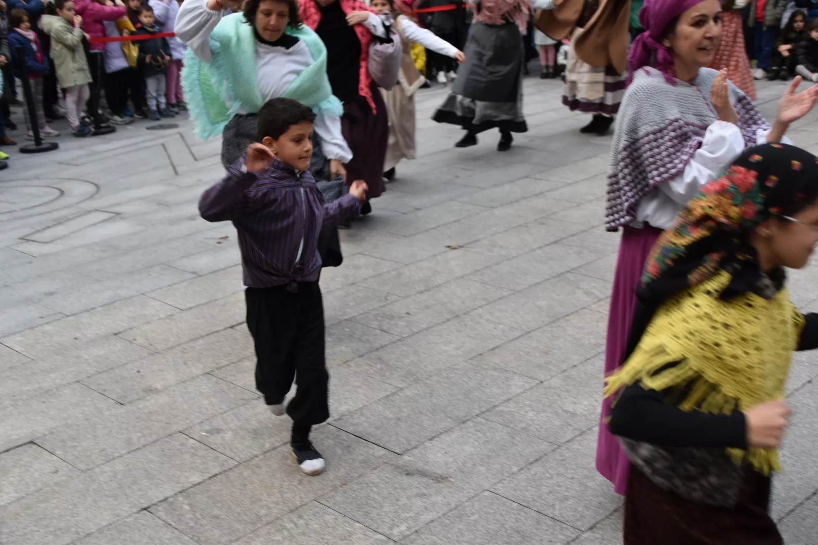 Bautizo del Alcalde 2023 en Monzón 