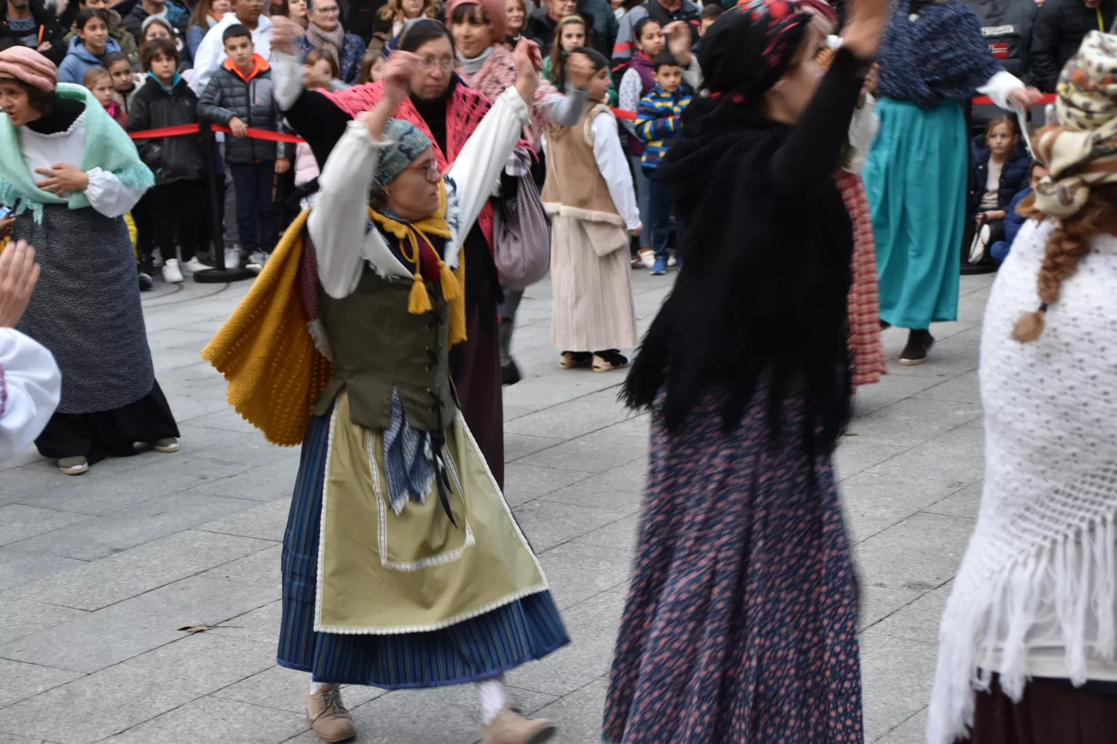 Bautizo del Alcalde 2023 en Monzón 