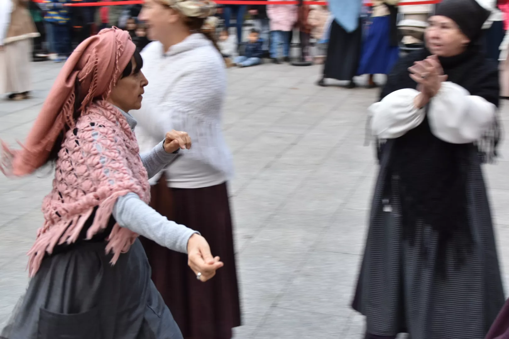 Bautizo del Alcalde 2023 en Monzón 