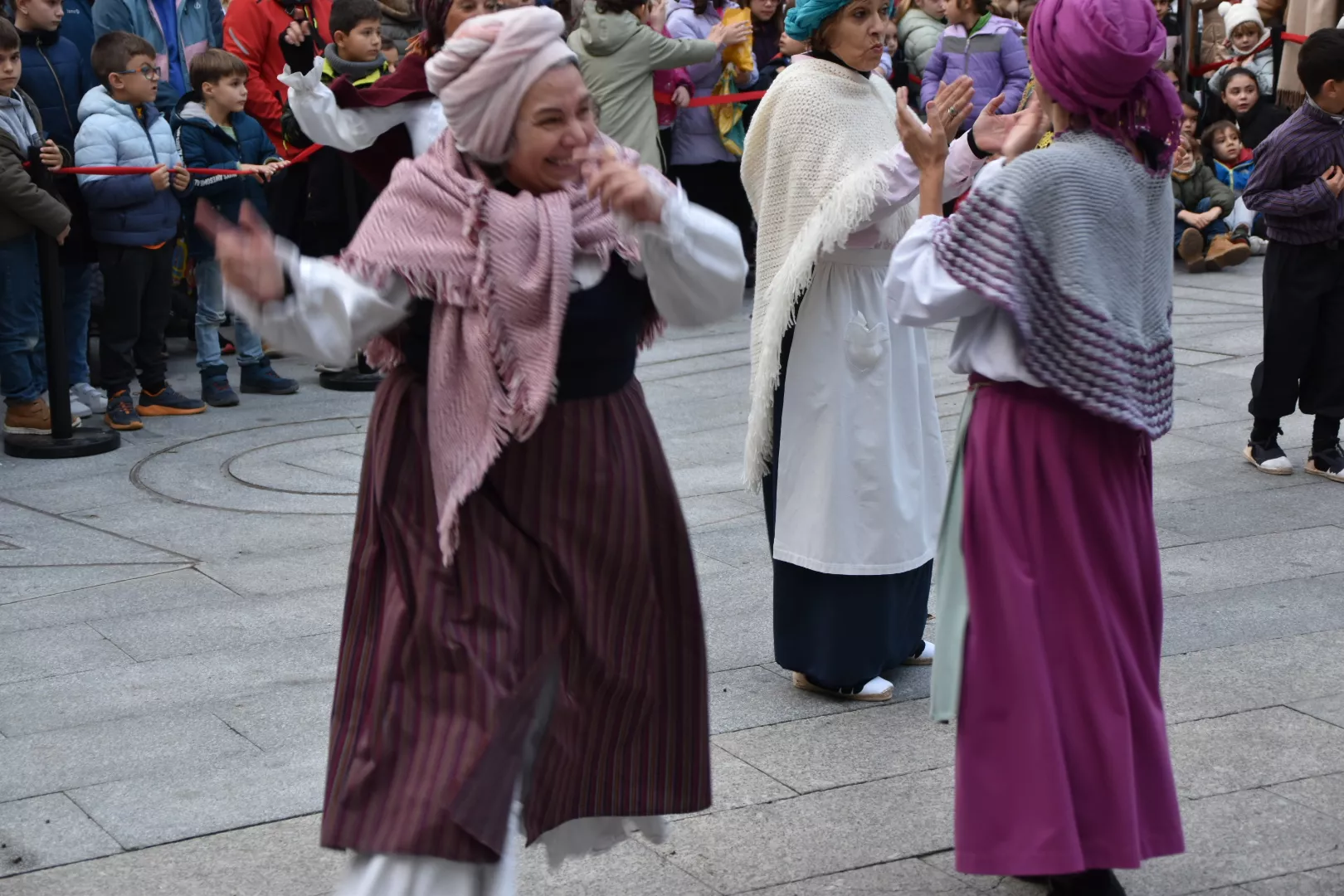 Bautizo del Alcalde 2023 en Monzón 