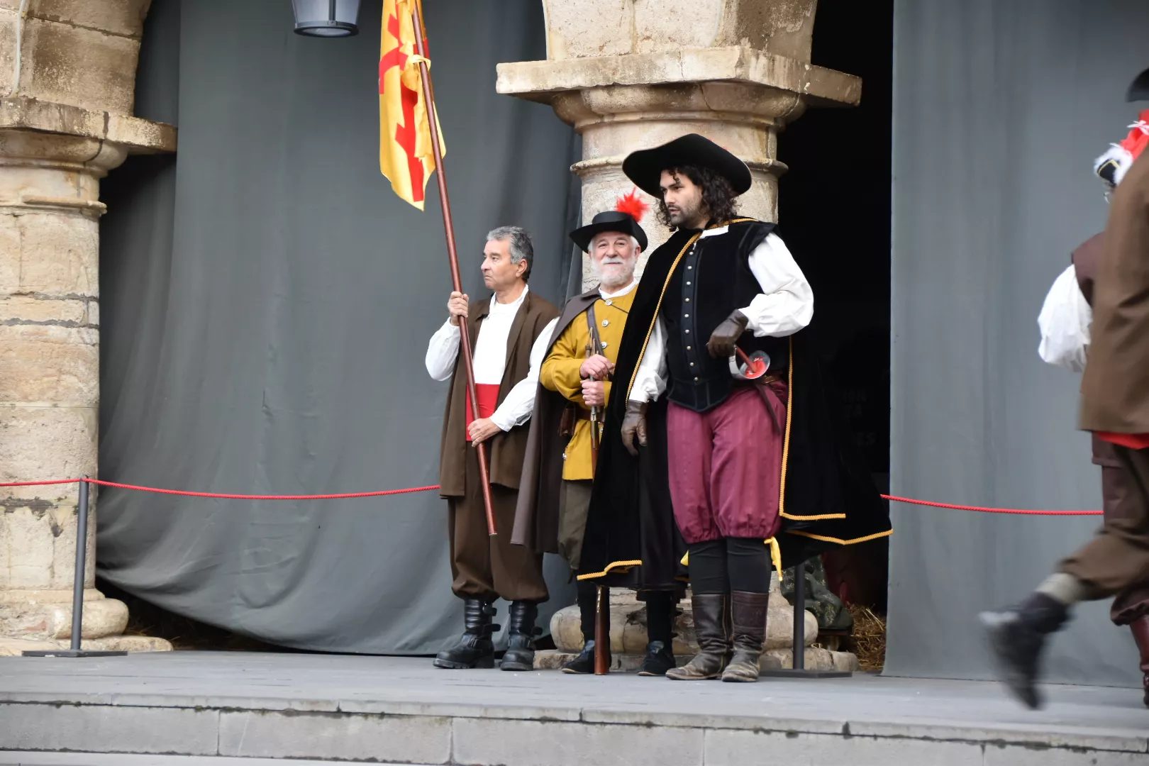 Bautizo del Alcalde 2023 en Monzón 