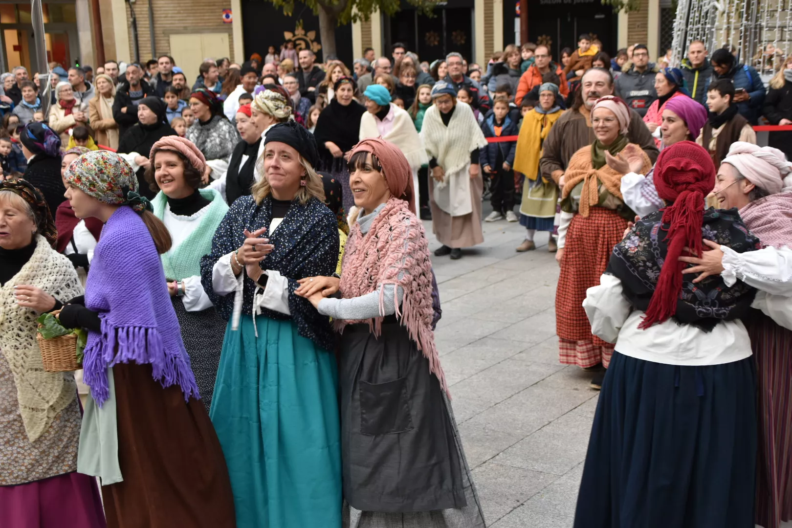 Bautizo del Alcalde 2023 en Monzón 