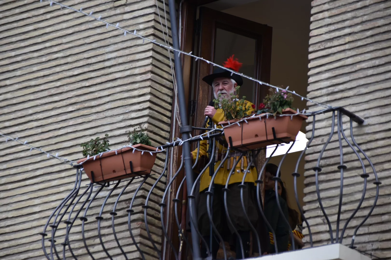 Bautizo del Alcalde 2023 en Monzón 