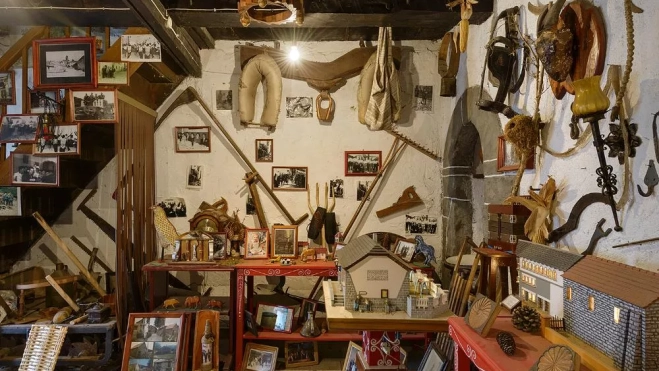 Museo "Casa Moni". Museo "Casa Moni".