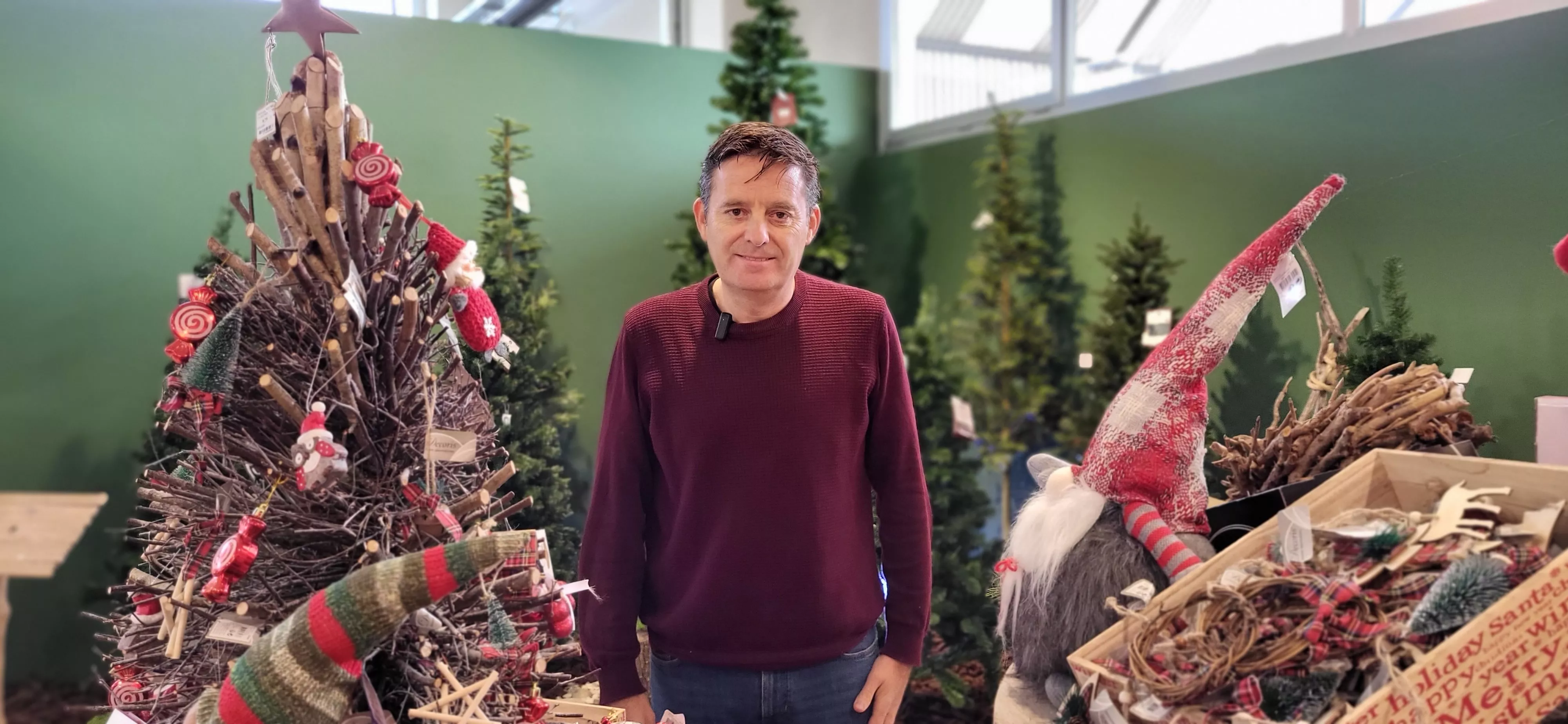 Eduardo Sarasa. Foto Mercedes Manterola