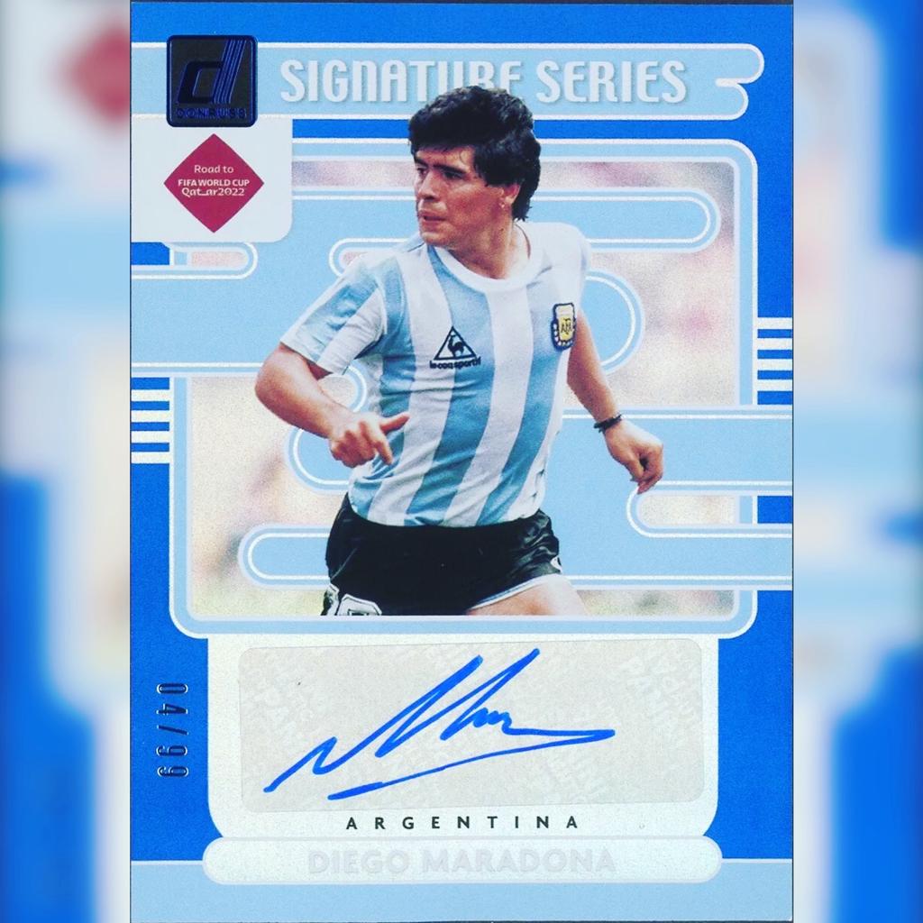 Diego Armando Maradona