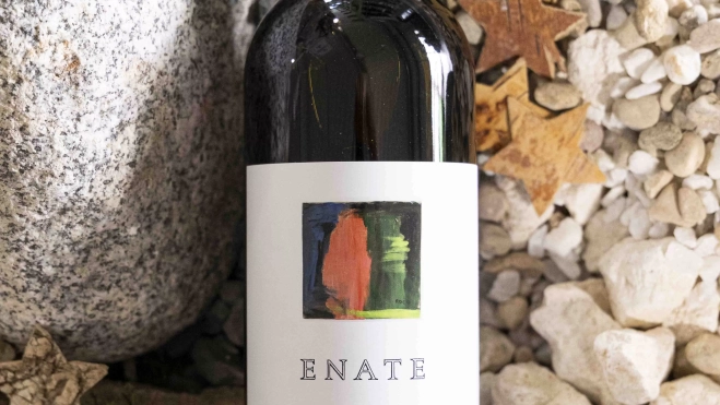 El Vino Amigo de Enate. El Vino Amigo de Enate.
