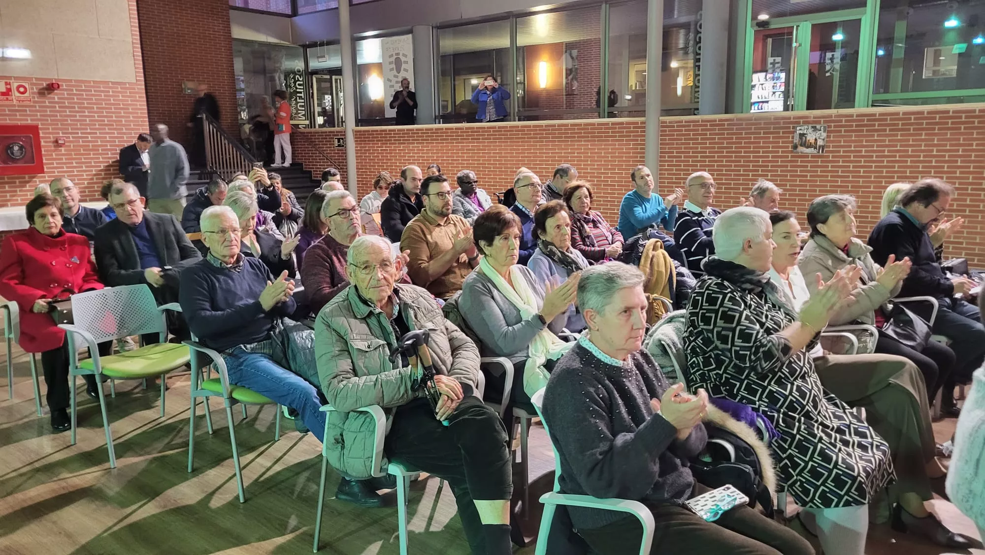 Día del Voluntariado en Cruz Blanca