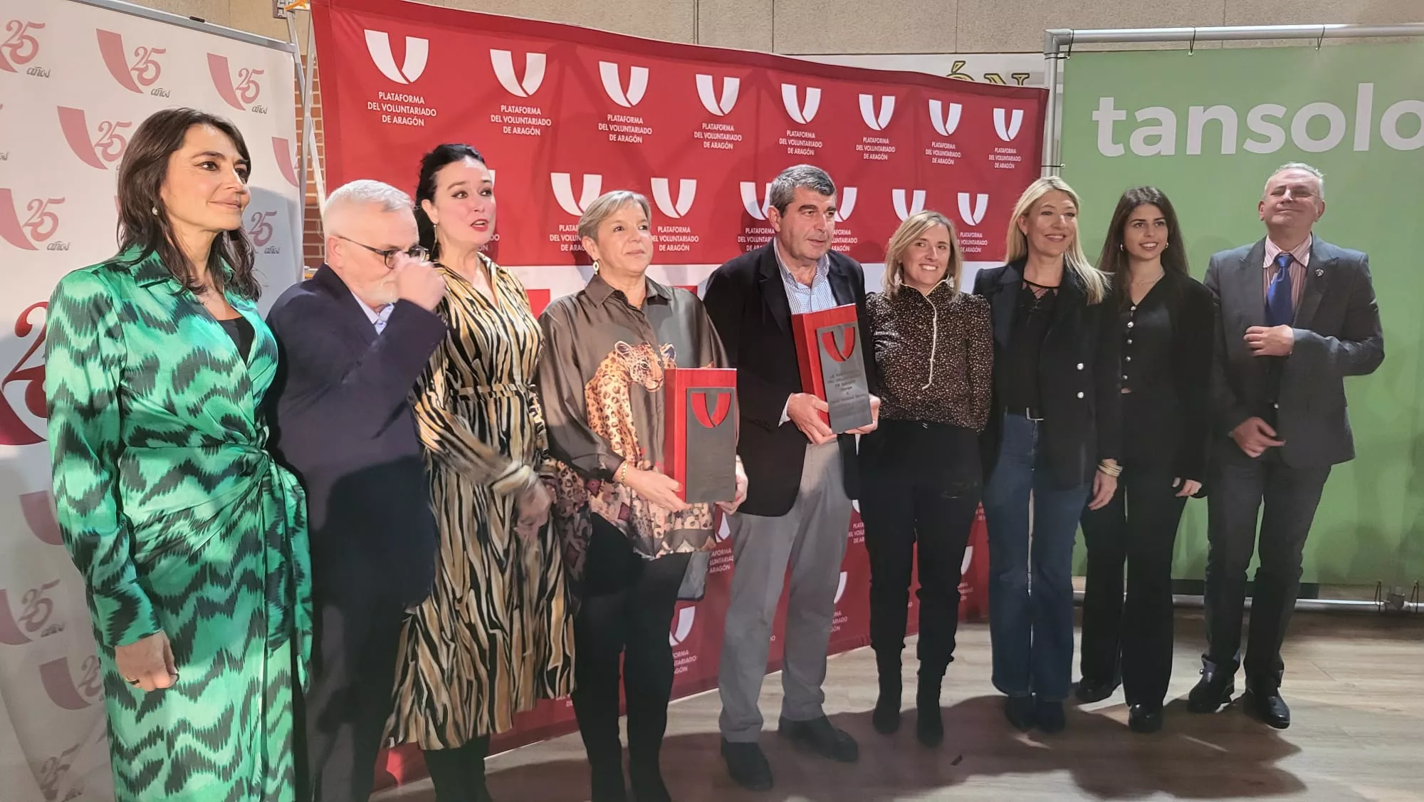 Día del Voluntariado en Cruz Blanca