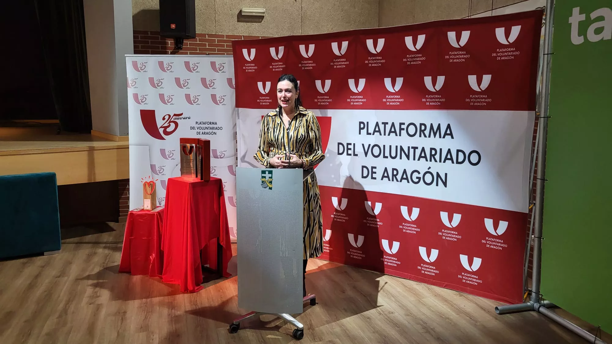 Día del Voluntariado en Cruz Blanca