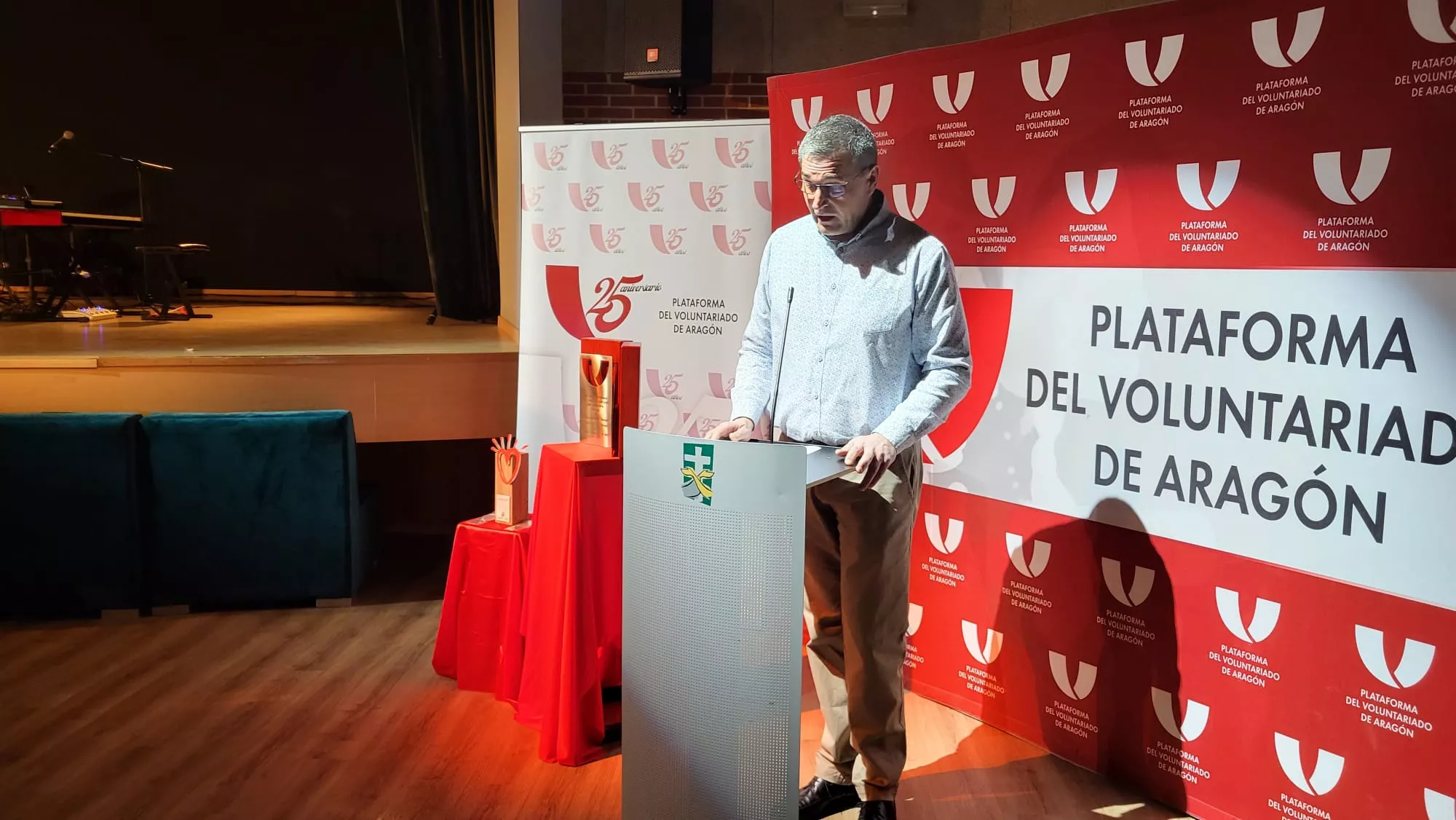 Día del Voluntariado en Cruz Blanca