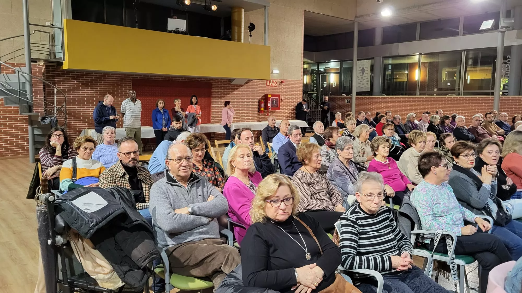 Día del Voluntariado en Cruz Blanca