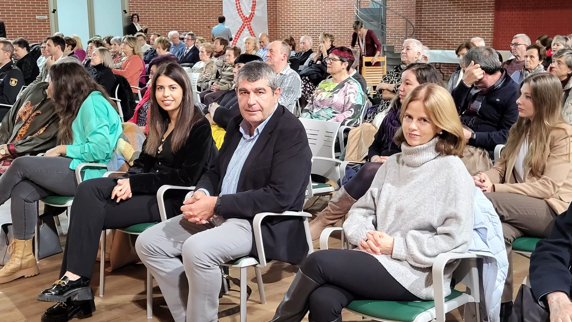 Día del Voluntariado en Cruz Blanca