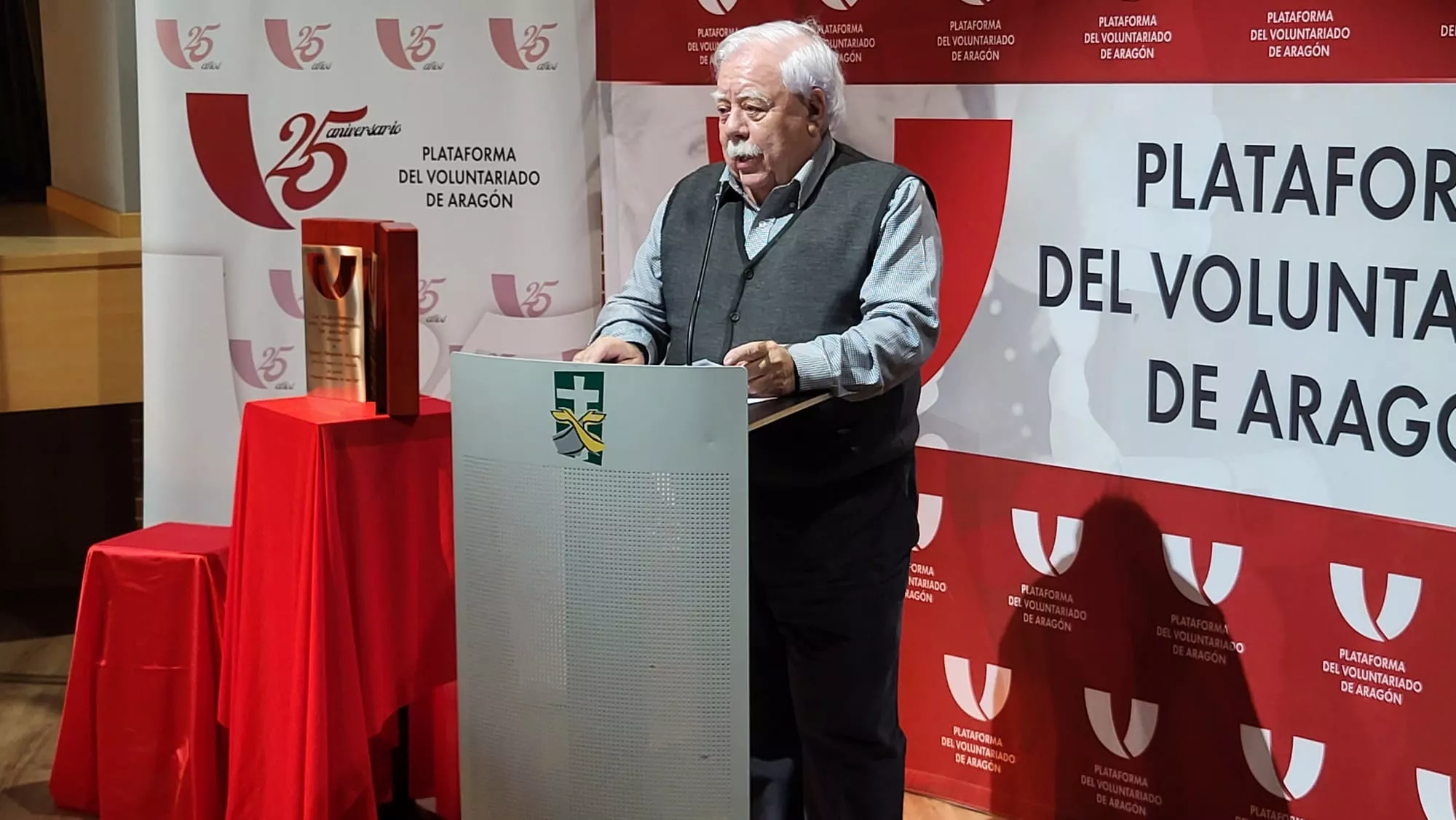 Día del Voluntariado en Cruz Blanca