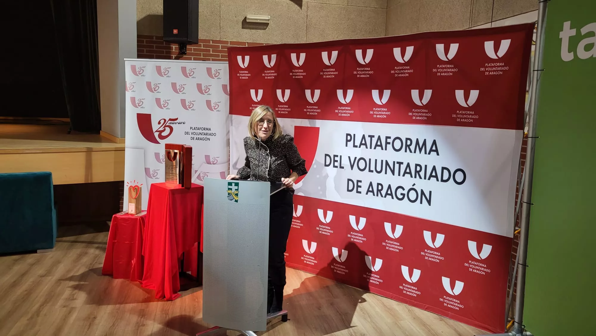 Día del Voluntariado en Cruz Blanca