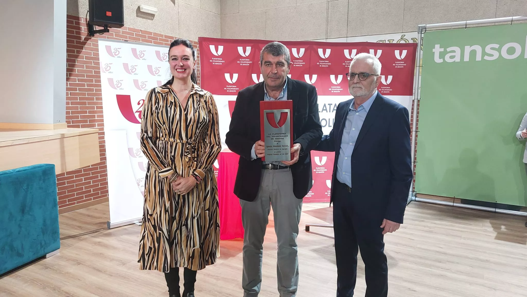 Día del Voluntariado en Cruz Blanca