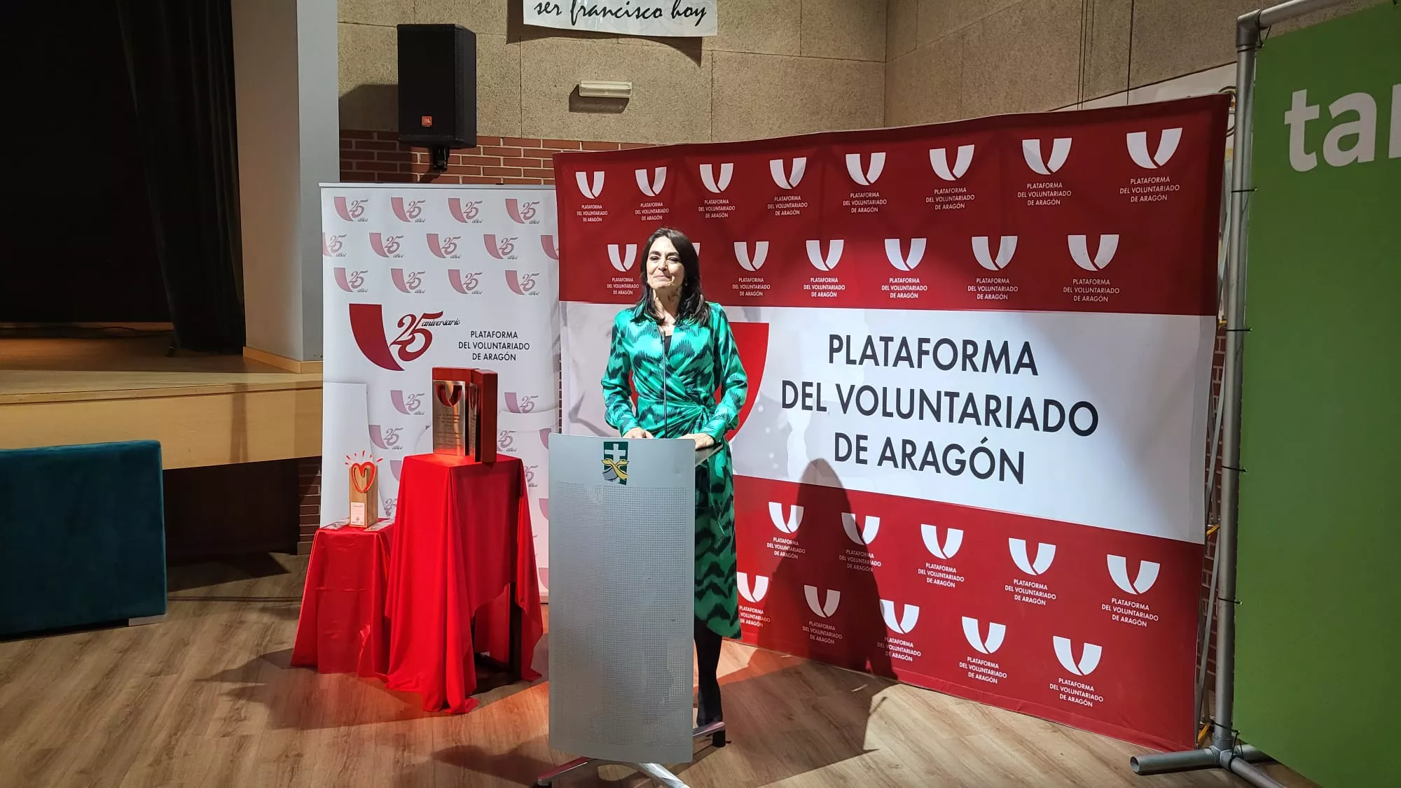 Día del Voluntariado en Cruz Blanca