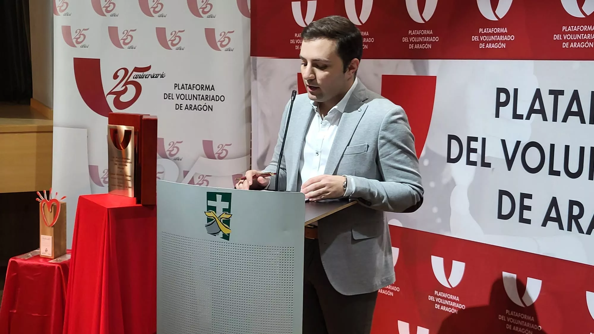 Día del Voluntariado en Cruz Blanca