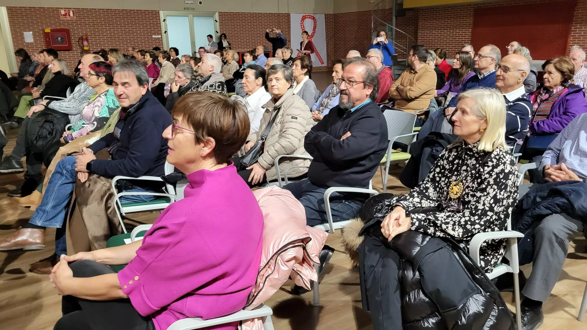 Día del Voluntariado en Cruz Blanca