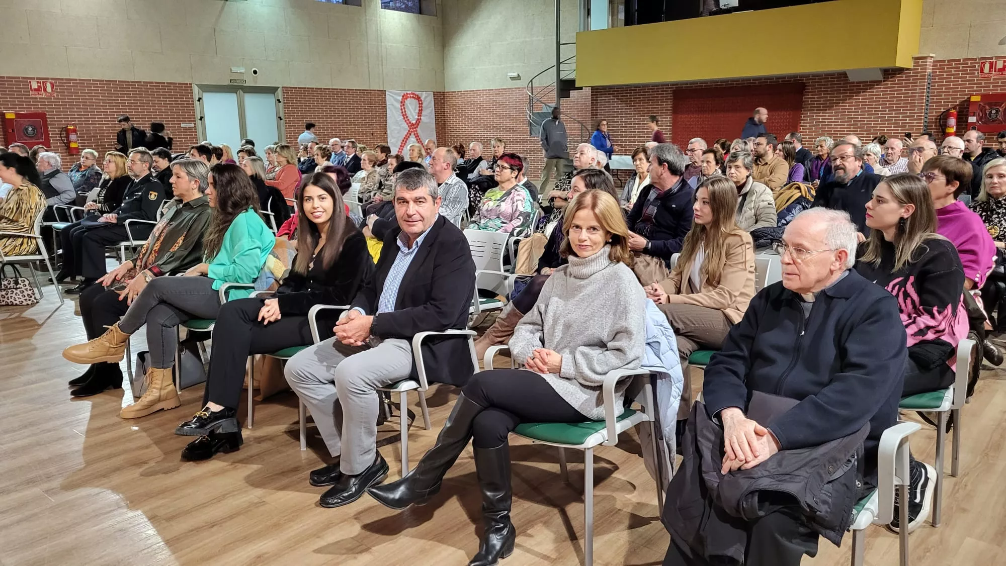 Día del Voluntariado en Cruz Blanca
