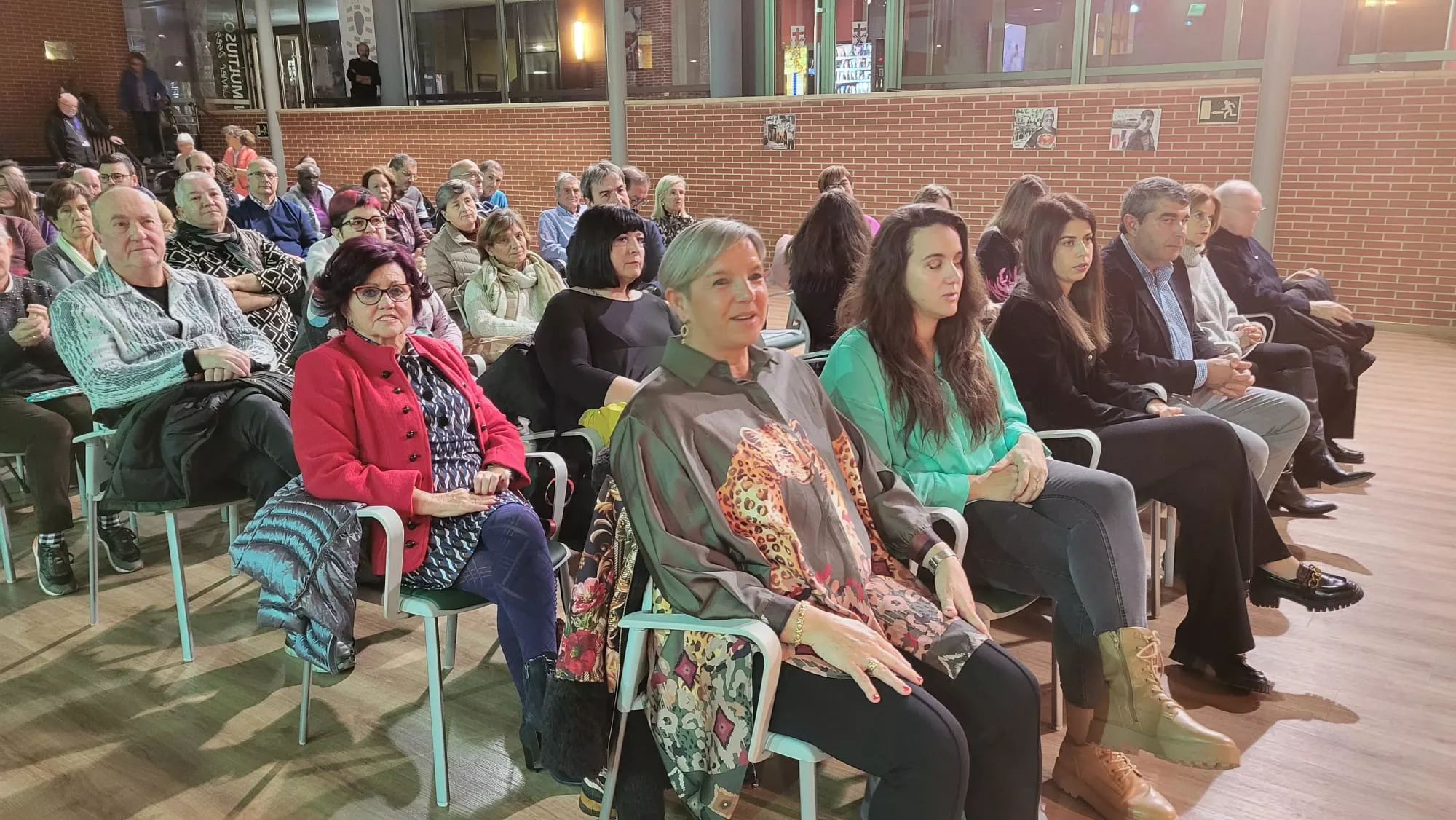 Día del Voluntariado en Cruz Blanca